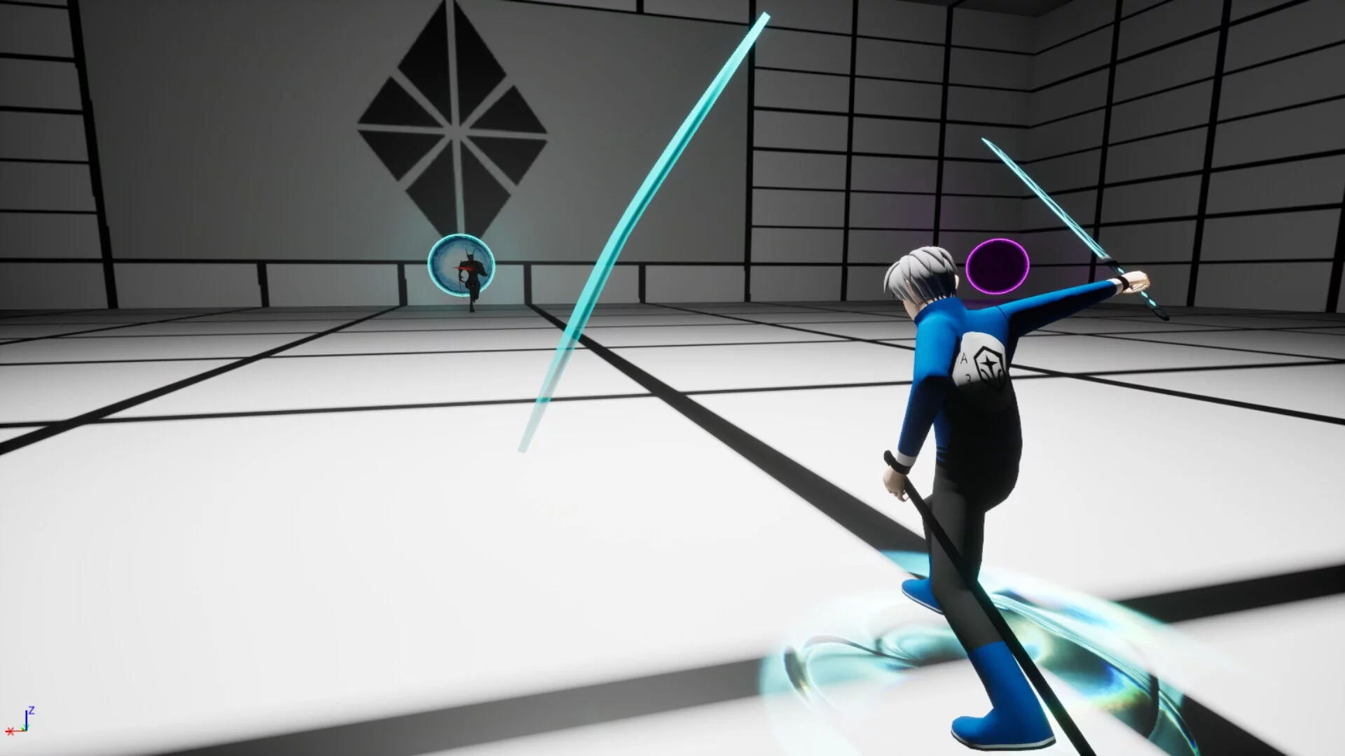 Изображение игры: Ether Core
