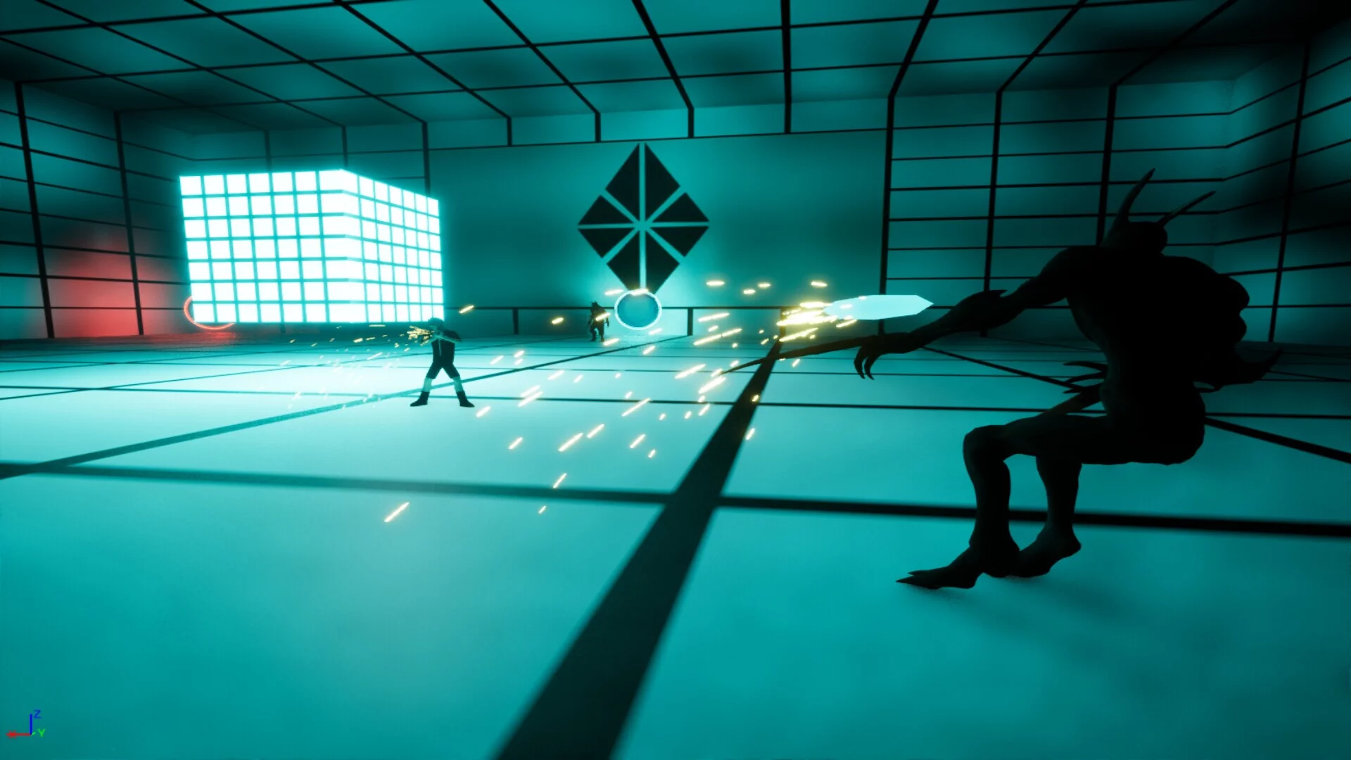 Изображение игры: Ether Core