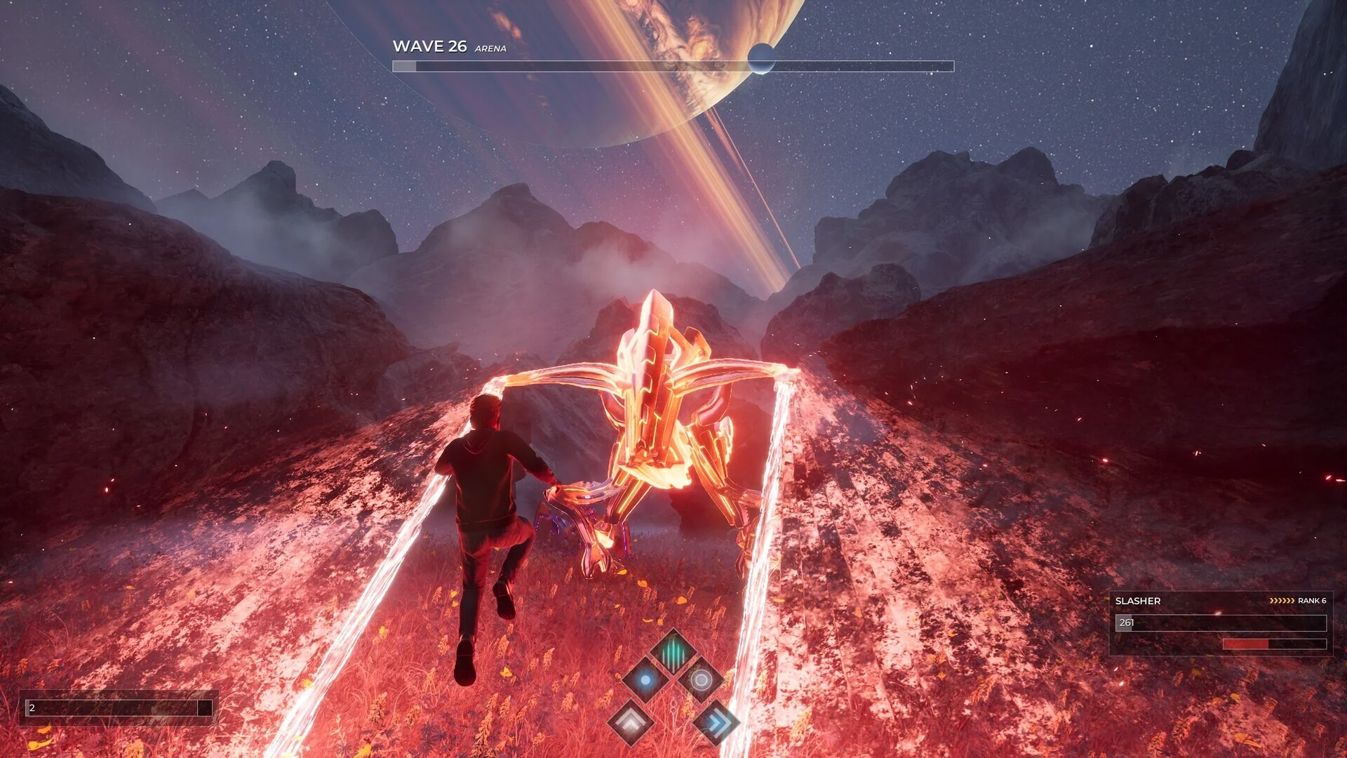 Изображение игры: The Black Pool: Arena Survivors