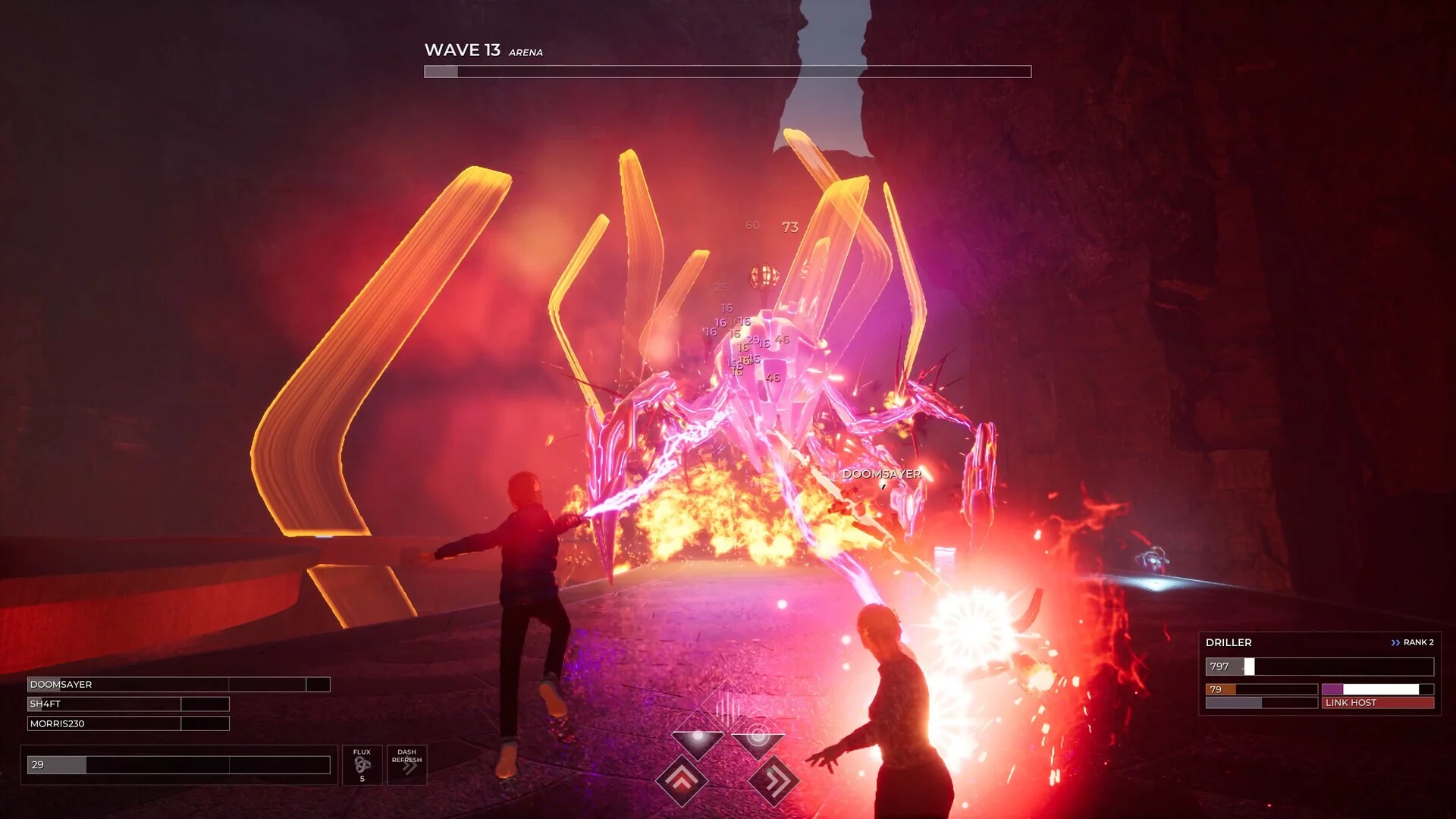 Изображение игры: The Black Pool: Arena Survivors