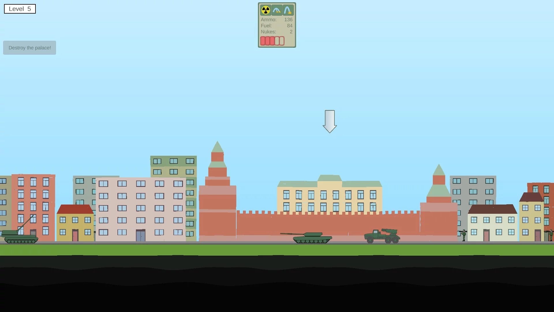 Изображение игры: Shell Rush