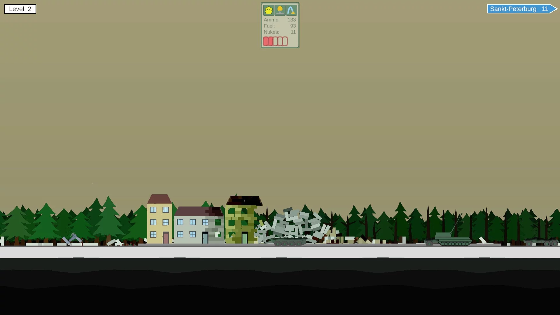 Изображение игры: Shell Rush