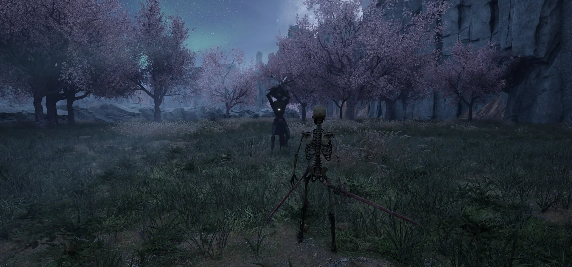 Изображение игры: Bone Souls