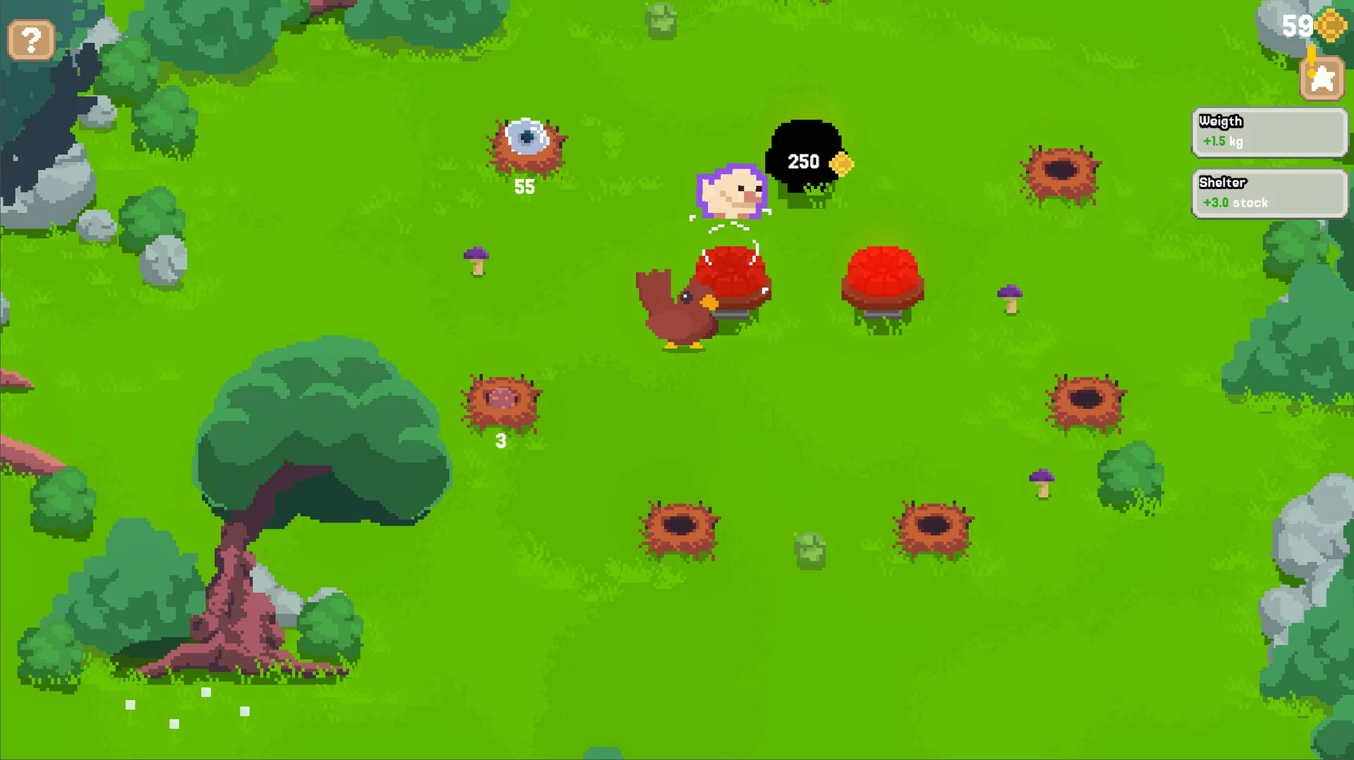 Изображение игры: Egglings