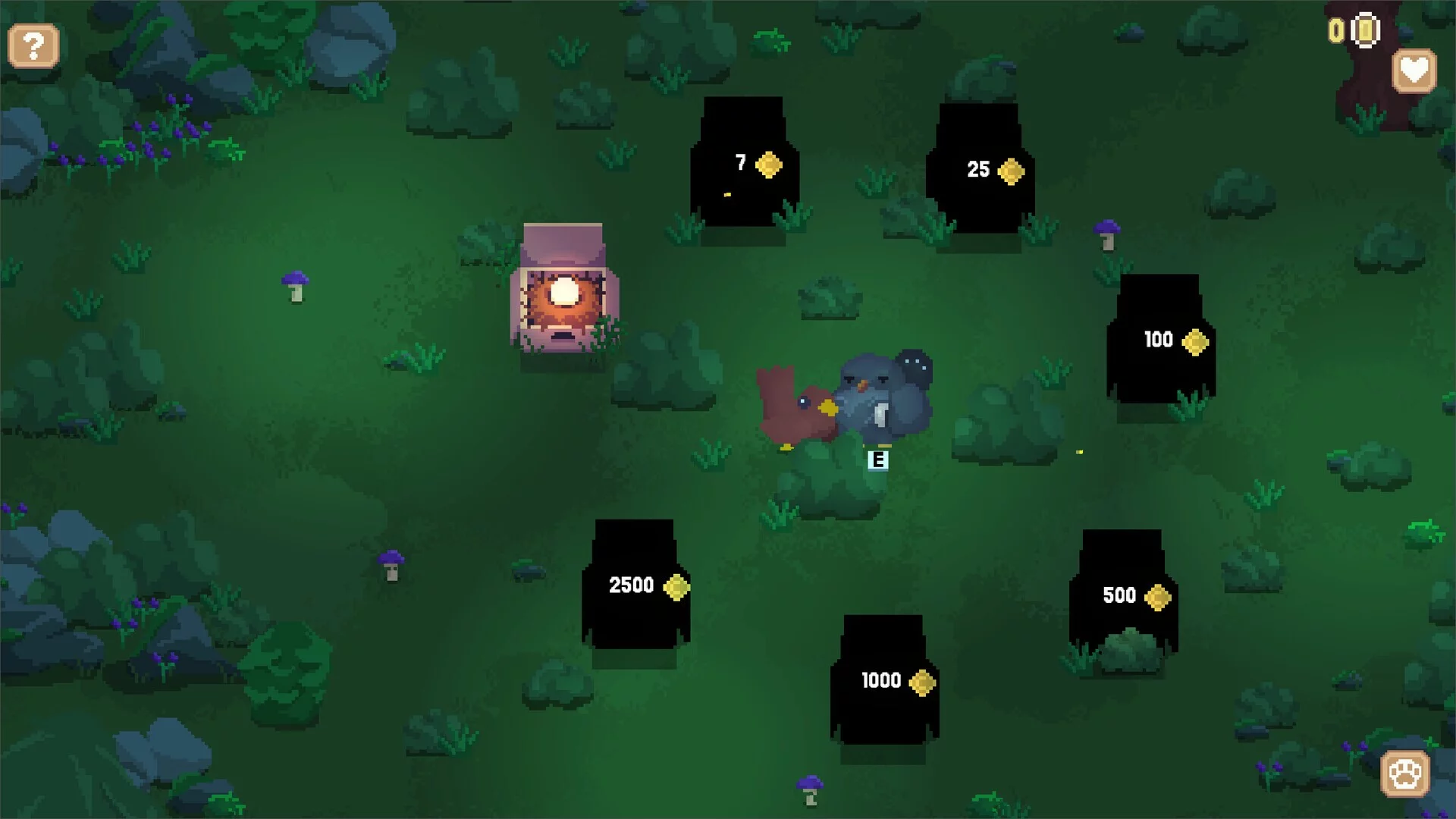 Изображение игры: Egglings