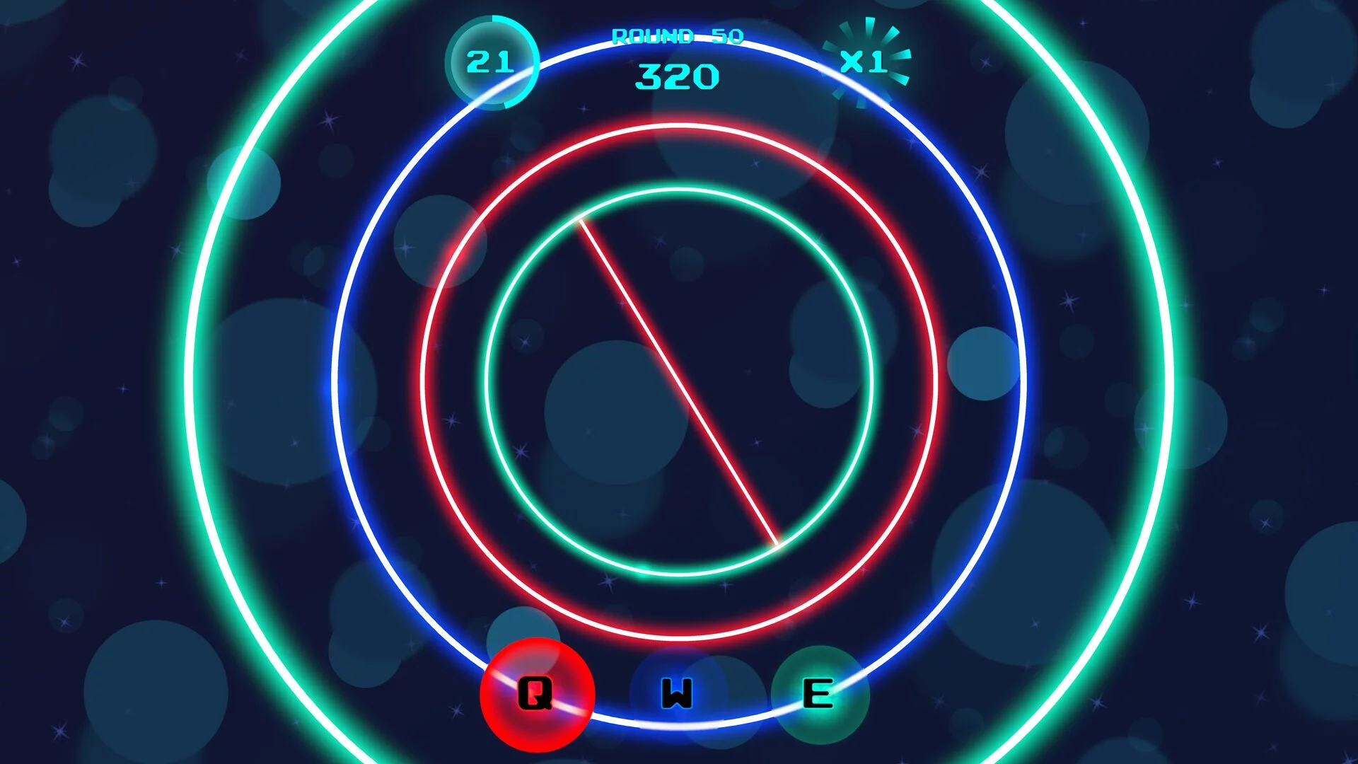 Изображение игры: Hypno Halo