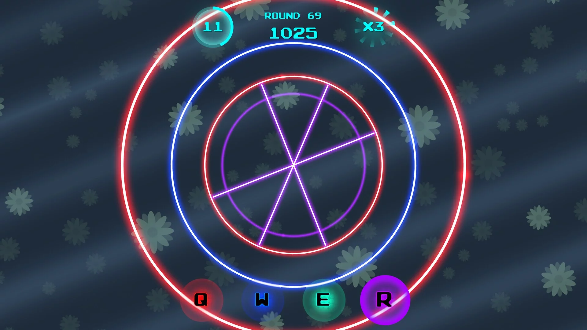 Изображение игры: Hypno Halo