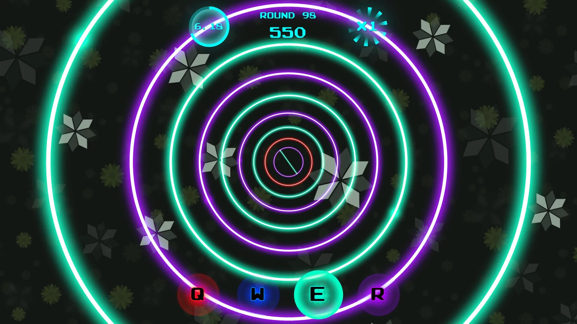 Изображение игры: Hypno Halo