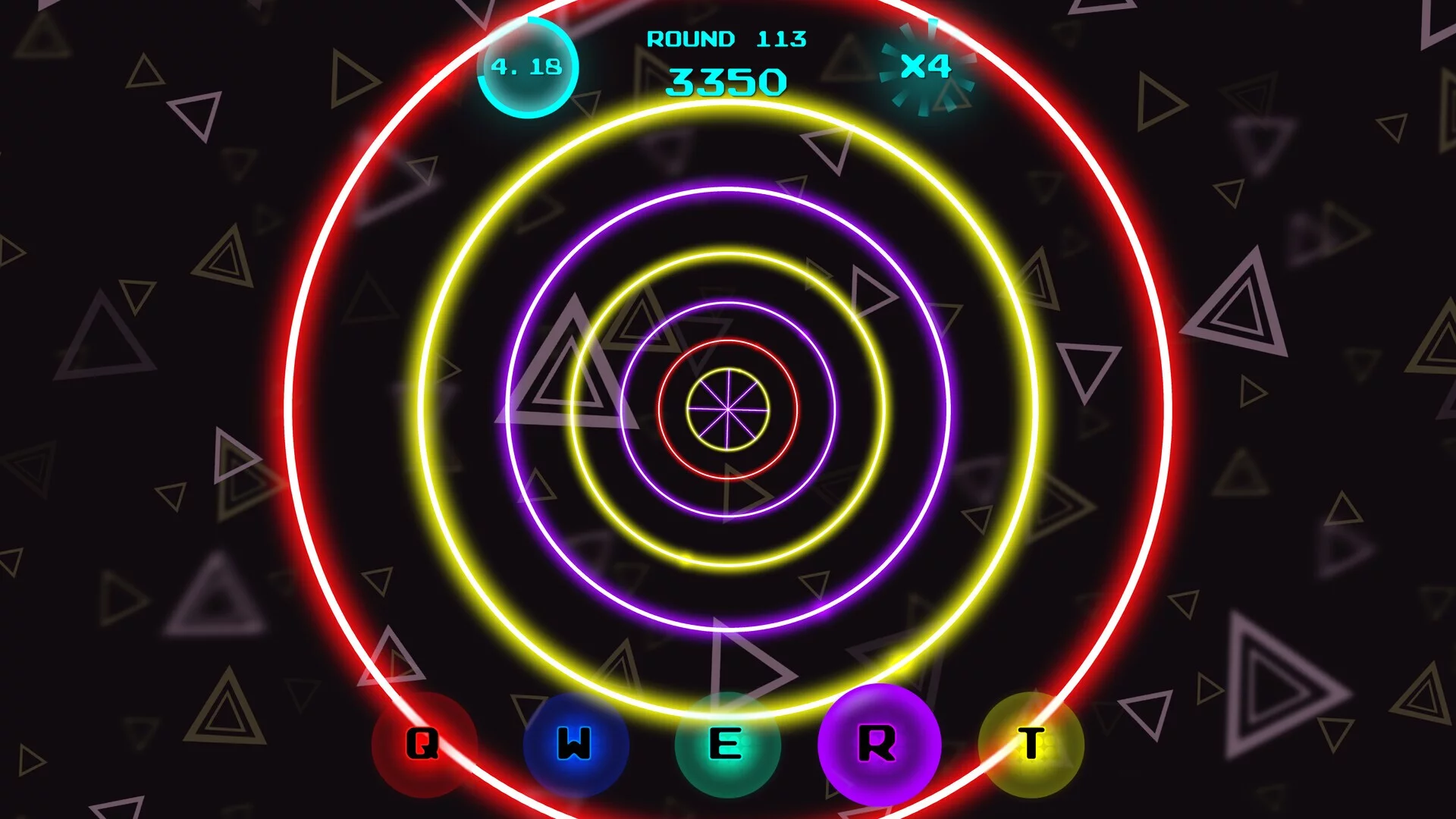 Изображение игры: Hypno Halo