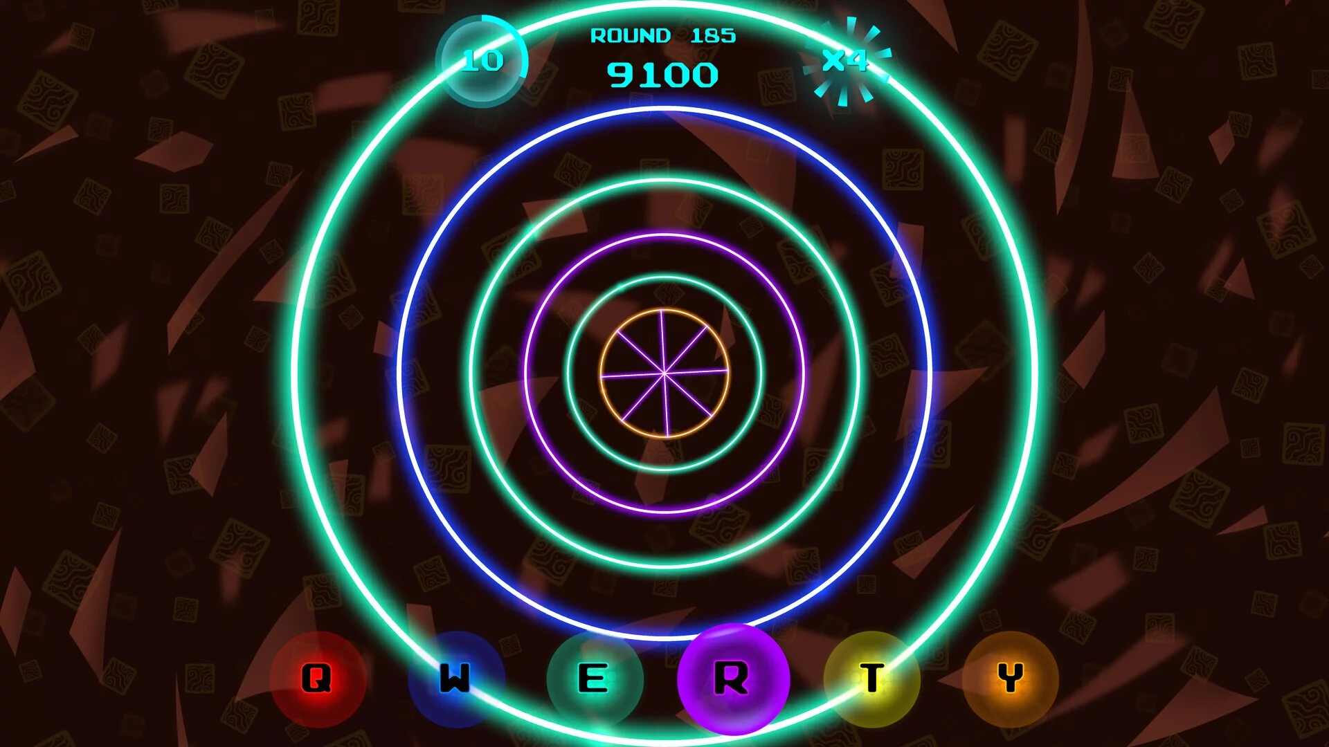 Изображение игры: Hypno Halo