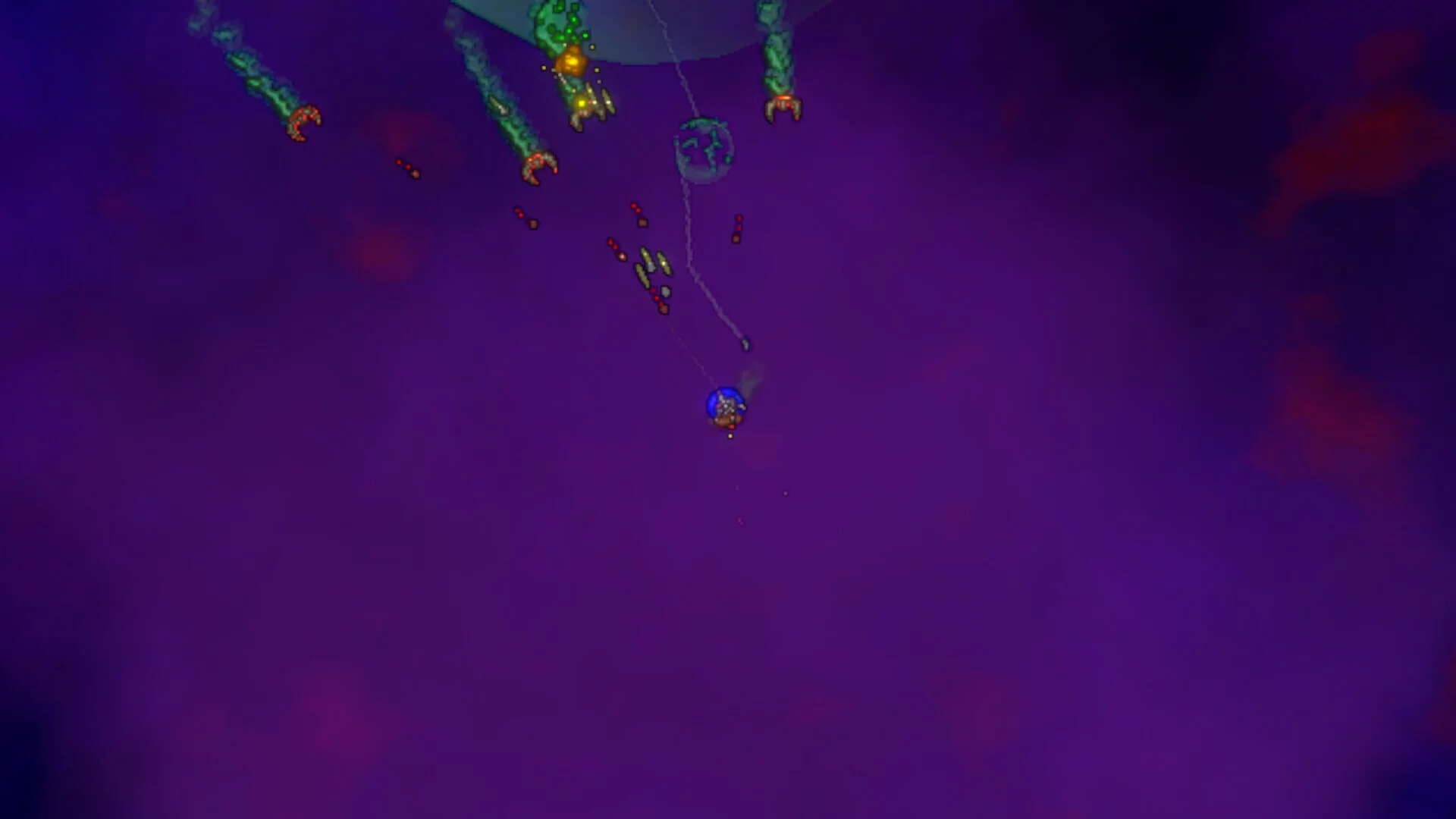 Изображение игры: Earth Space Defenders