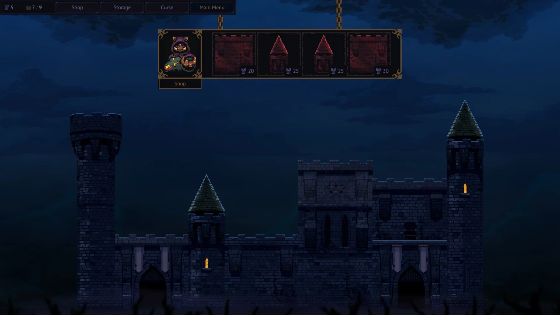 Изображение игры: Decks of the Damned