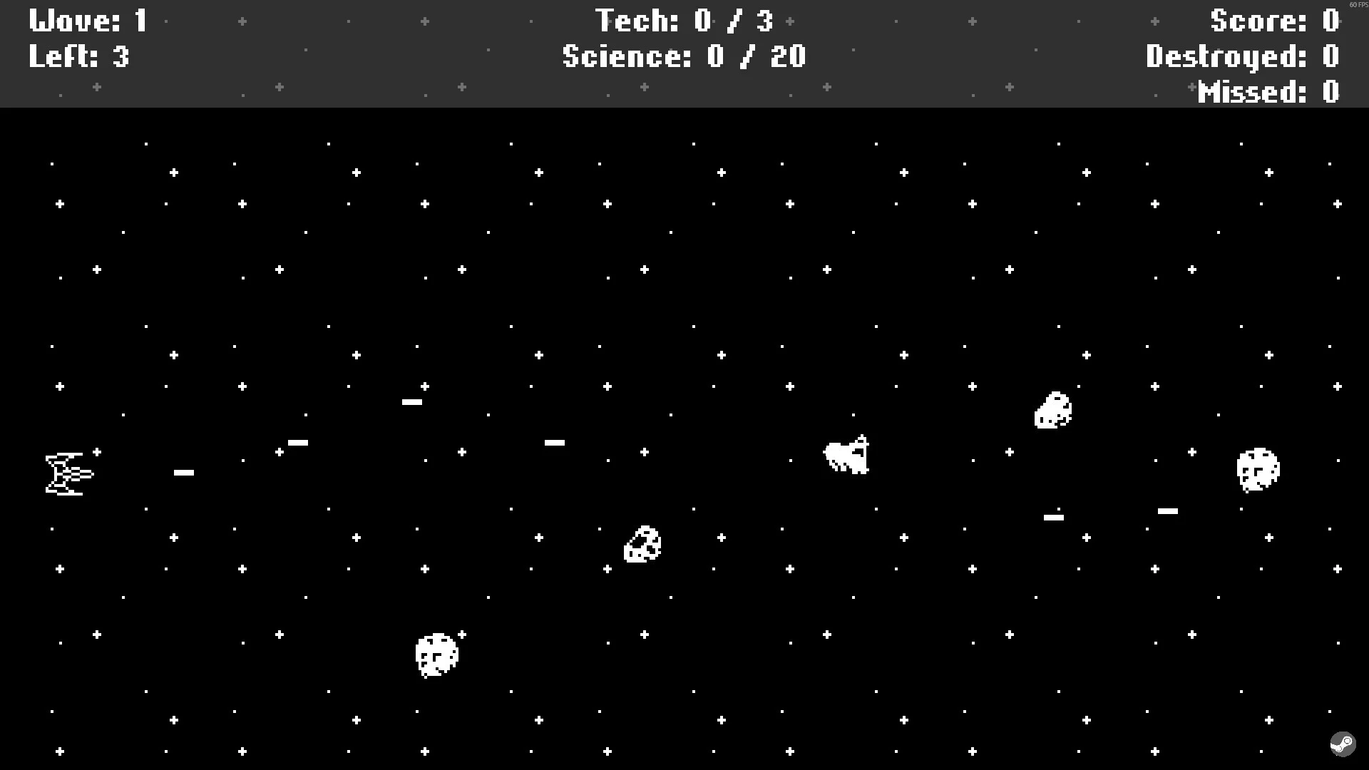 Изображение игры: RePulse-X