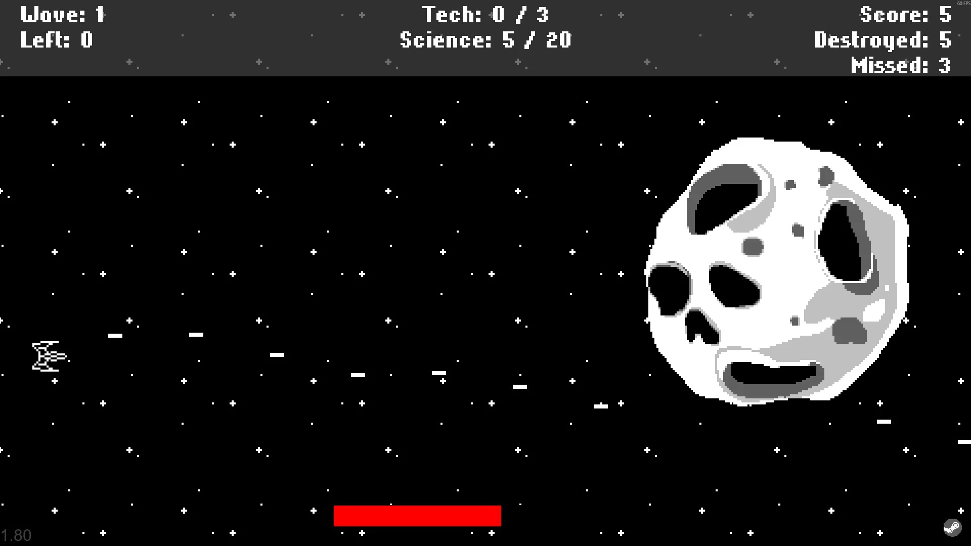 Изображение игры: RePulse-X