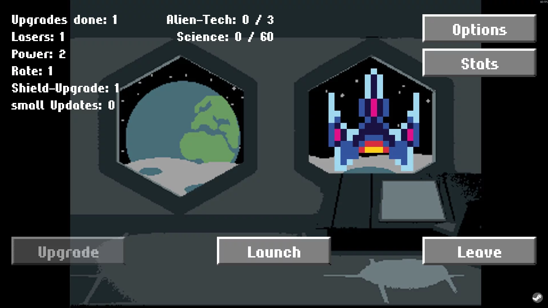 Изображение игры: RePulse-X