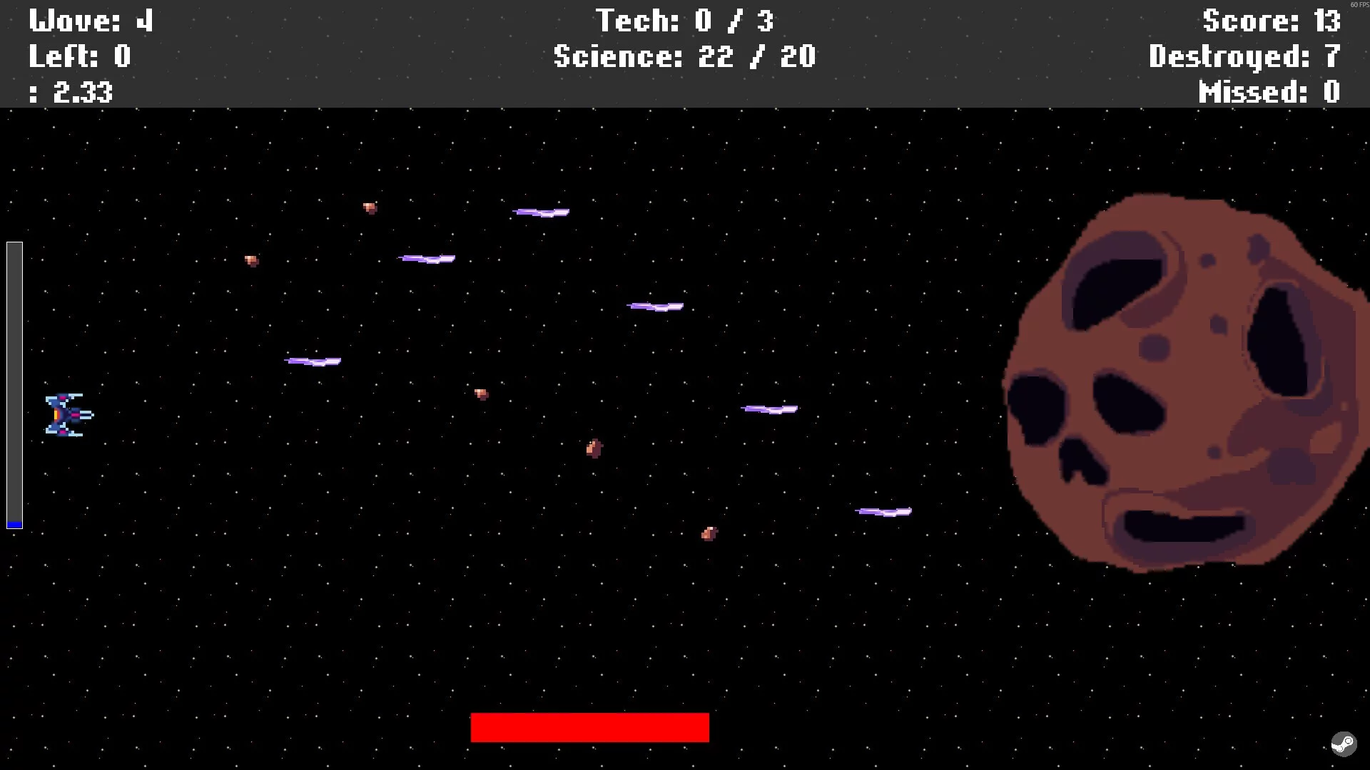 Изображение игры: RePulse-X
