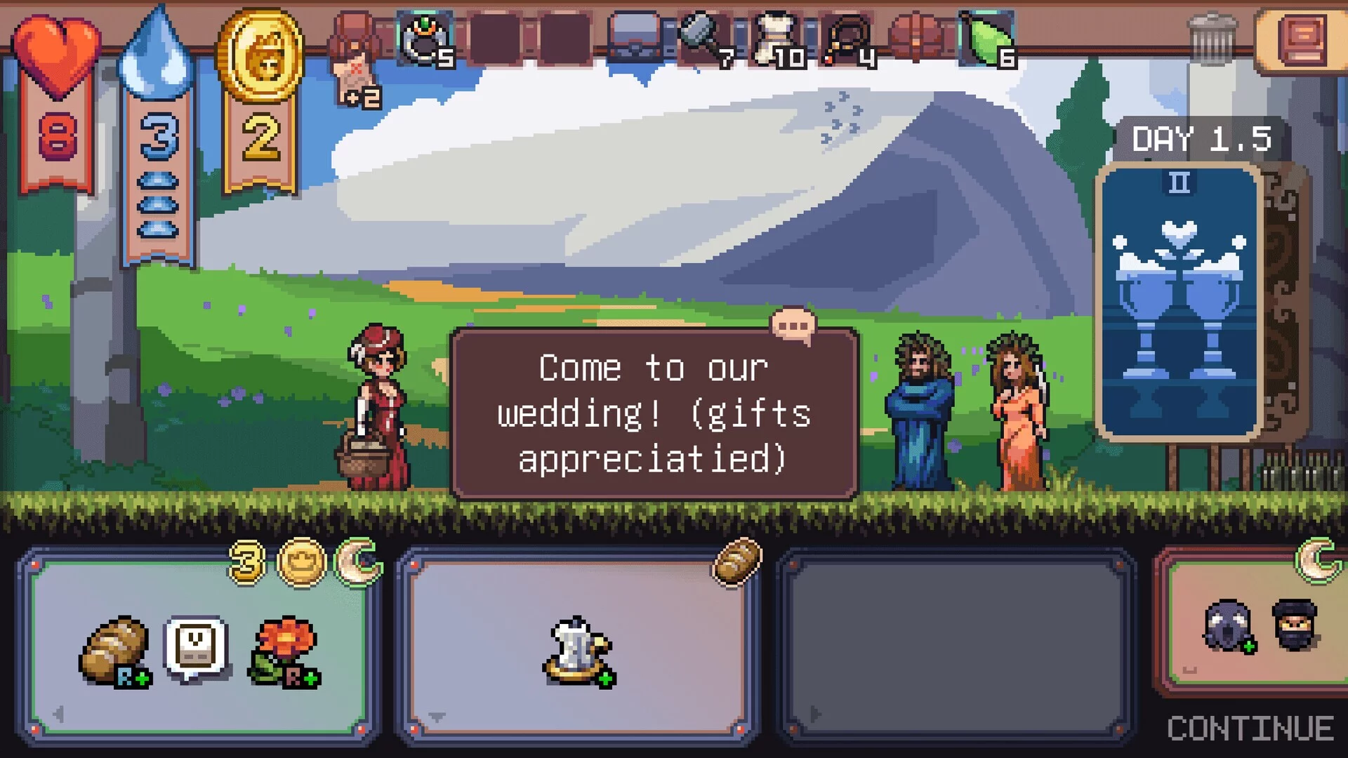 Изображение игры: Encounter: The Lost Cards