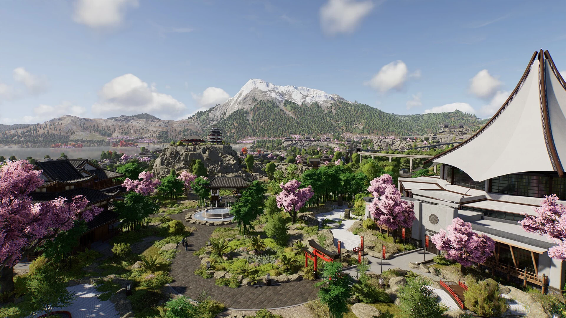 Изображение игры: Jurassic World Evolution 3