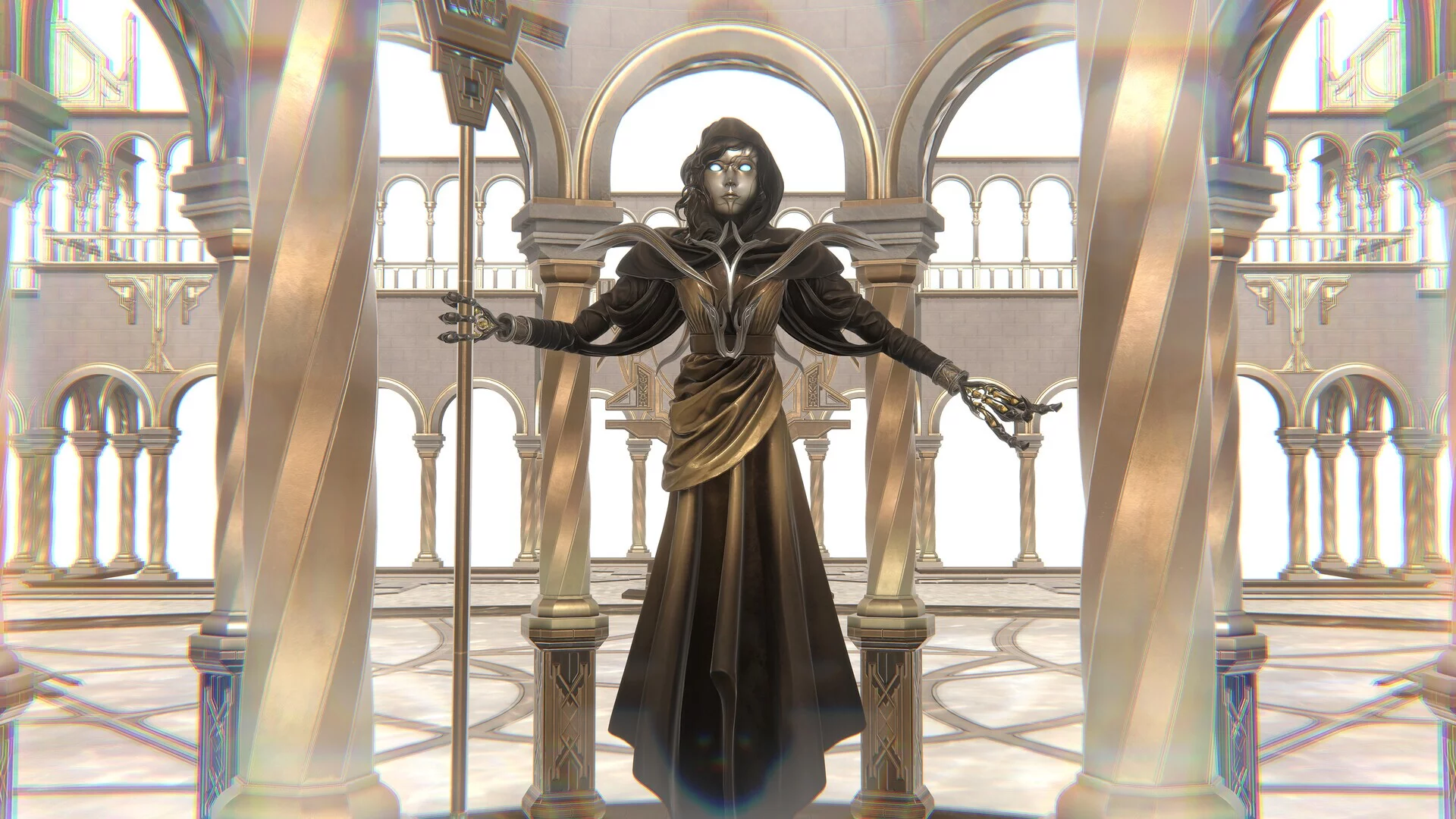 Изображение игры: VEX MAGE