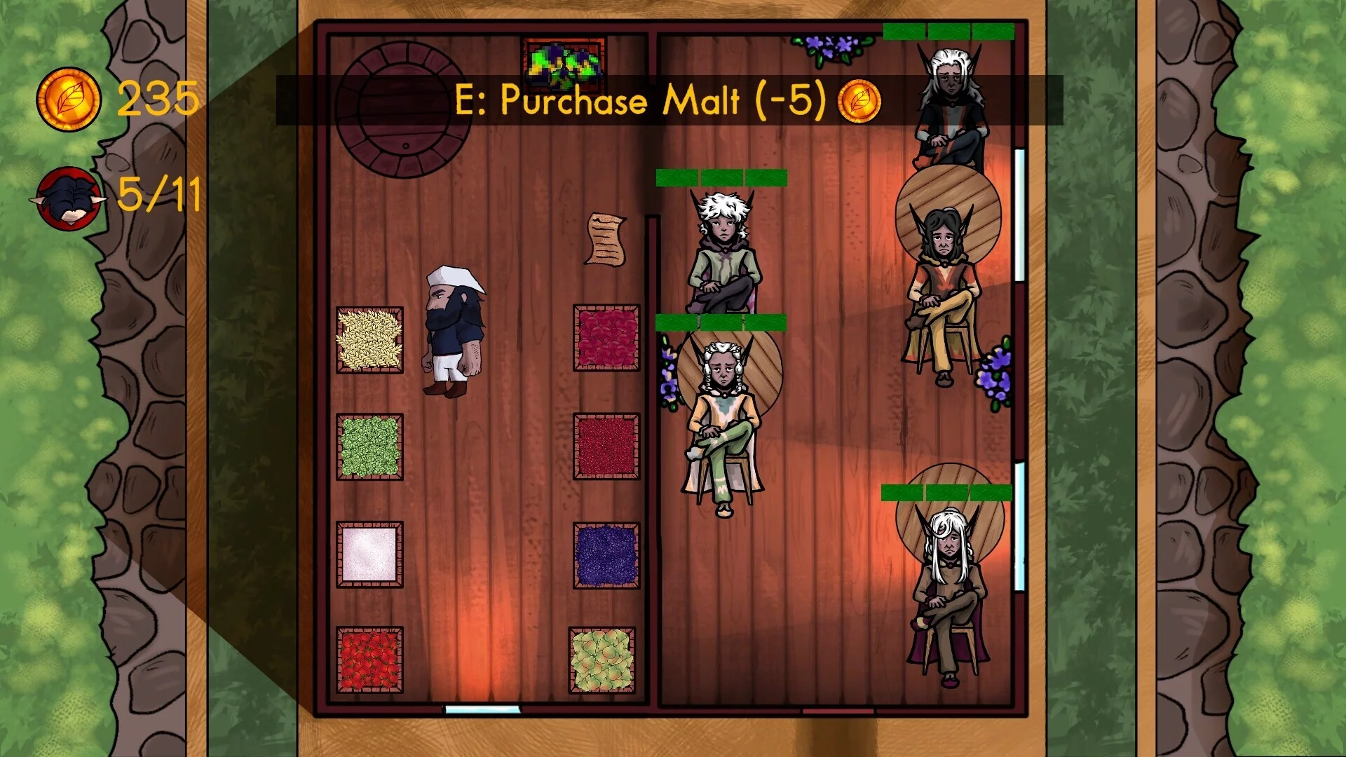 Изображение игры: Dwarf Brew Master
