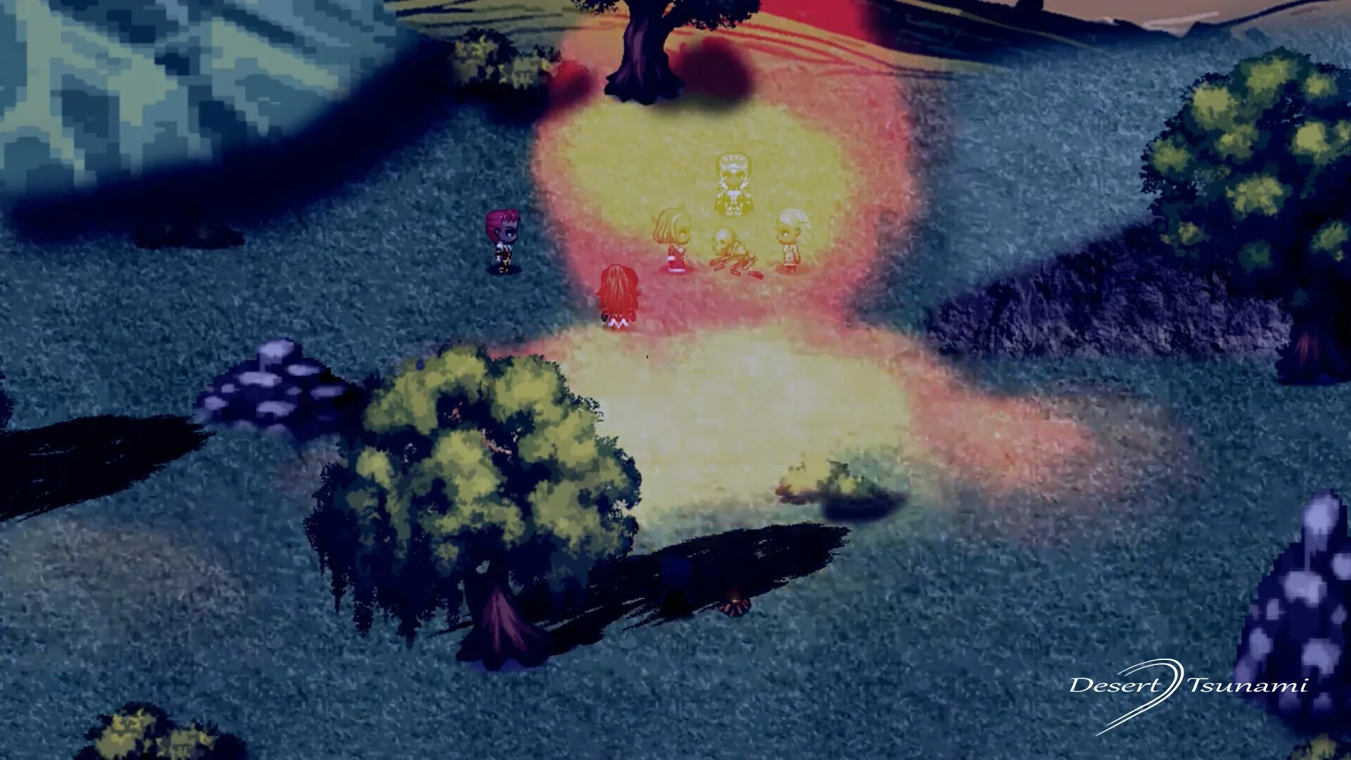 Изображение игры: Vita: The Ember Oracle