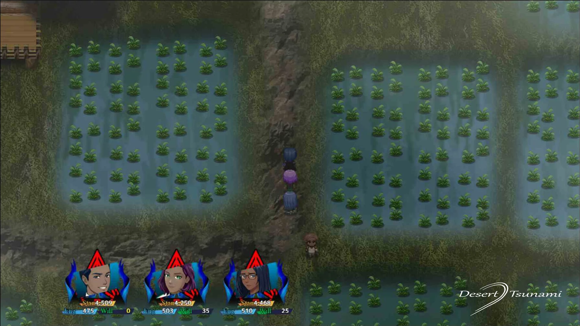 Изображение игры: Vita: The Ember Oracle