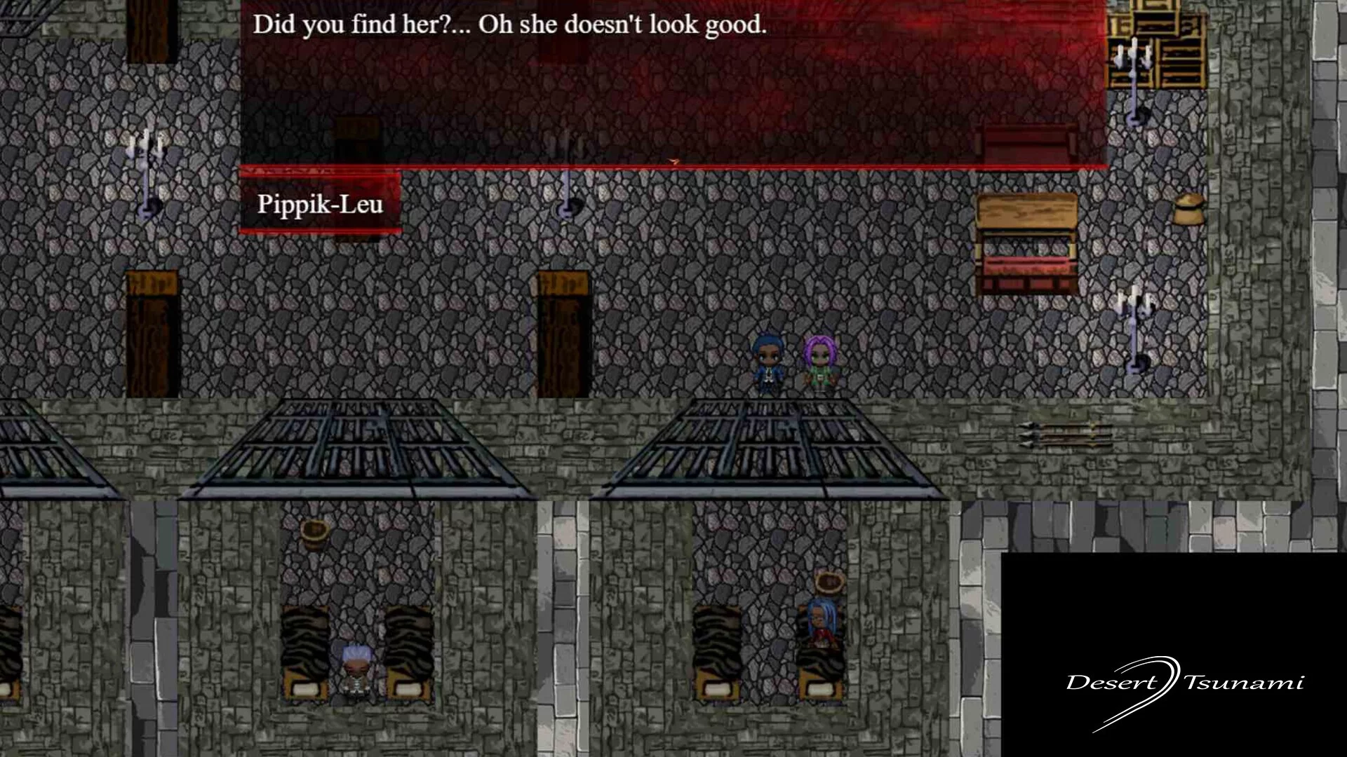 Изображение игры: Vita: The Ember Oracle