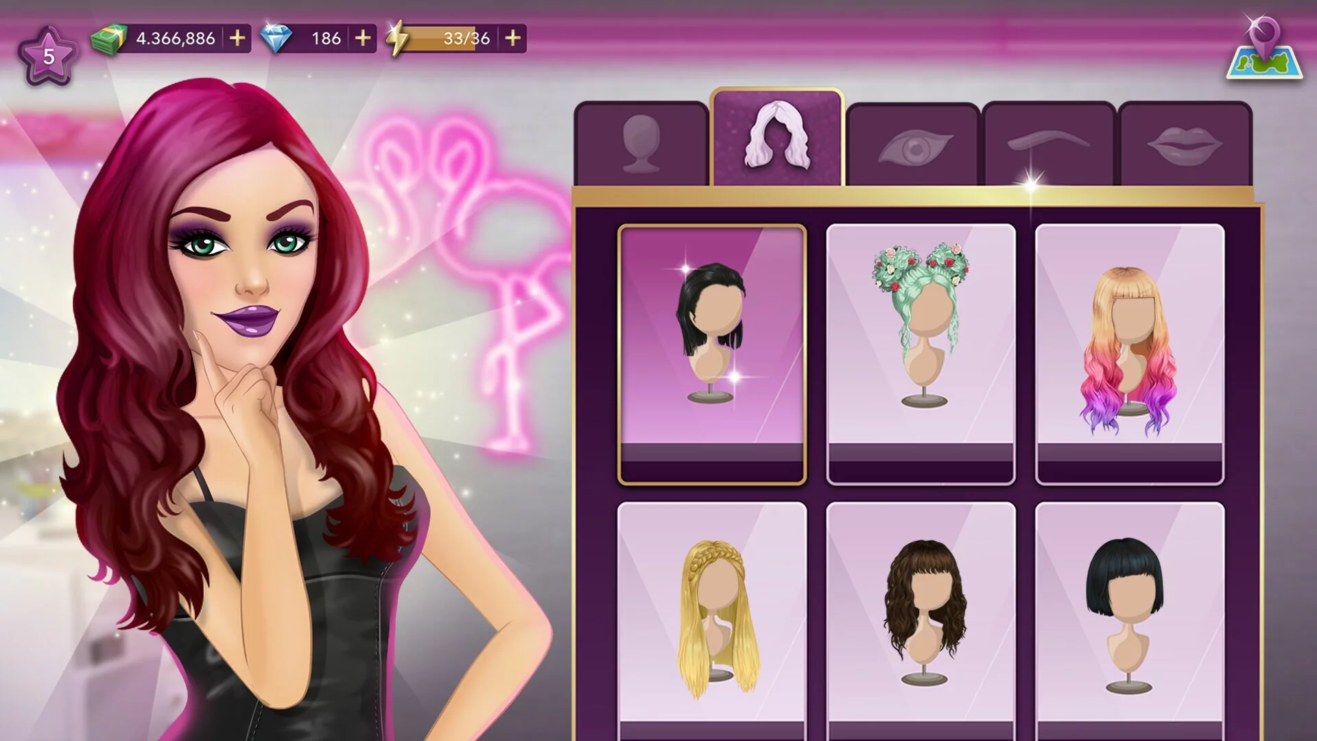 Изображение игры: Hollywood Story: Fashion Star