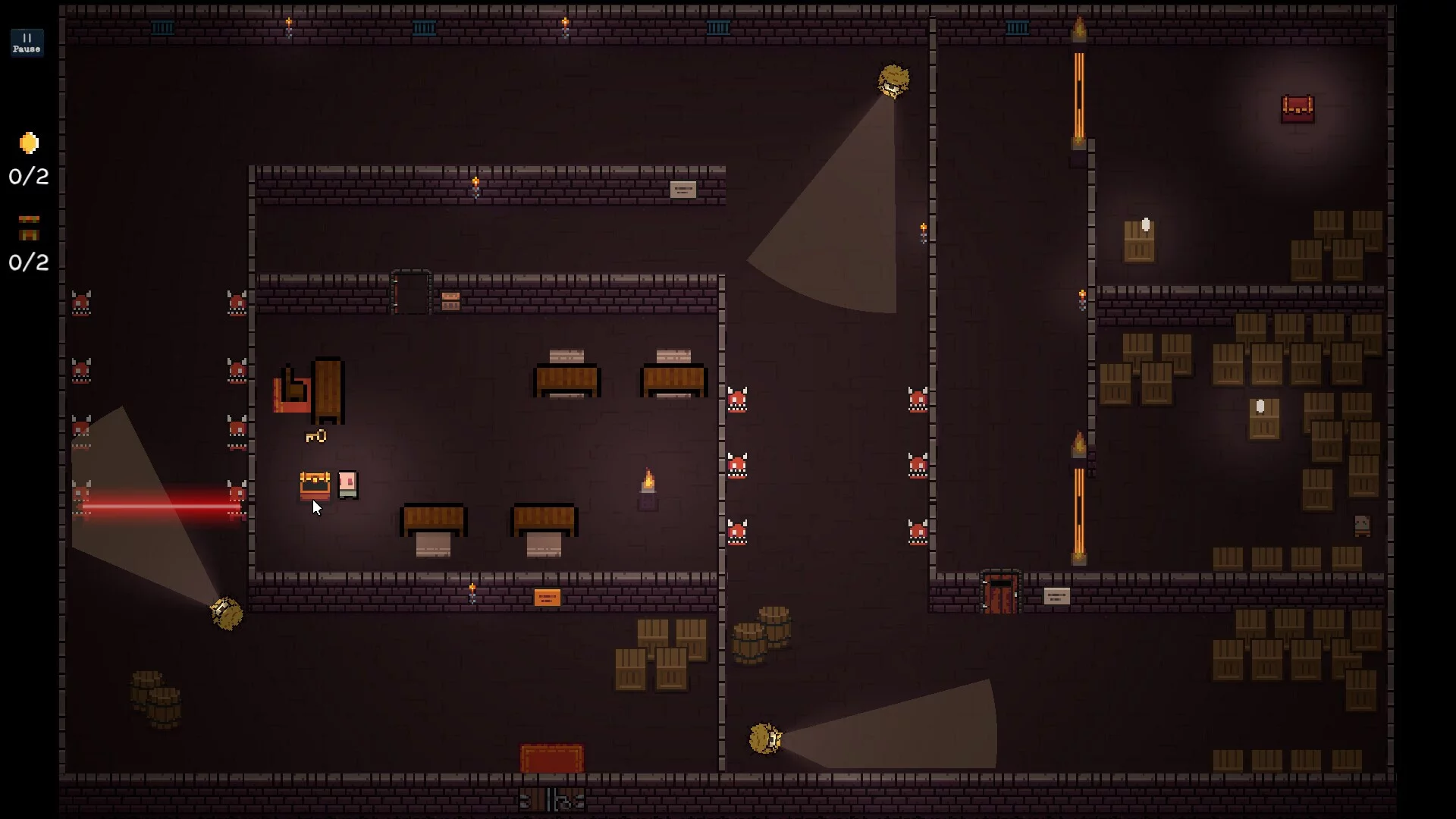 Изображение игры: Tommy and the Monster Prison