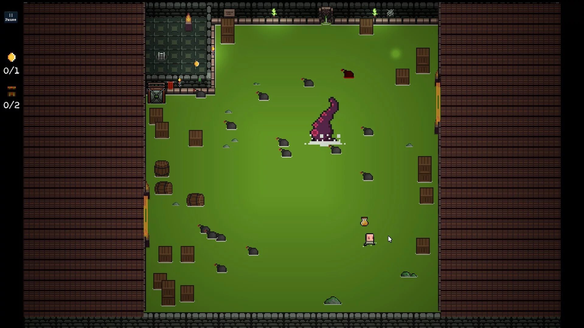 Изображение игры: Tommy and the Monster Prison