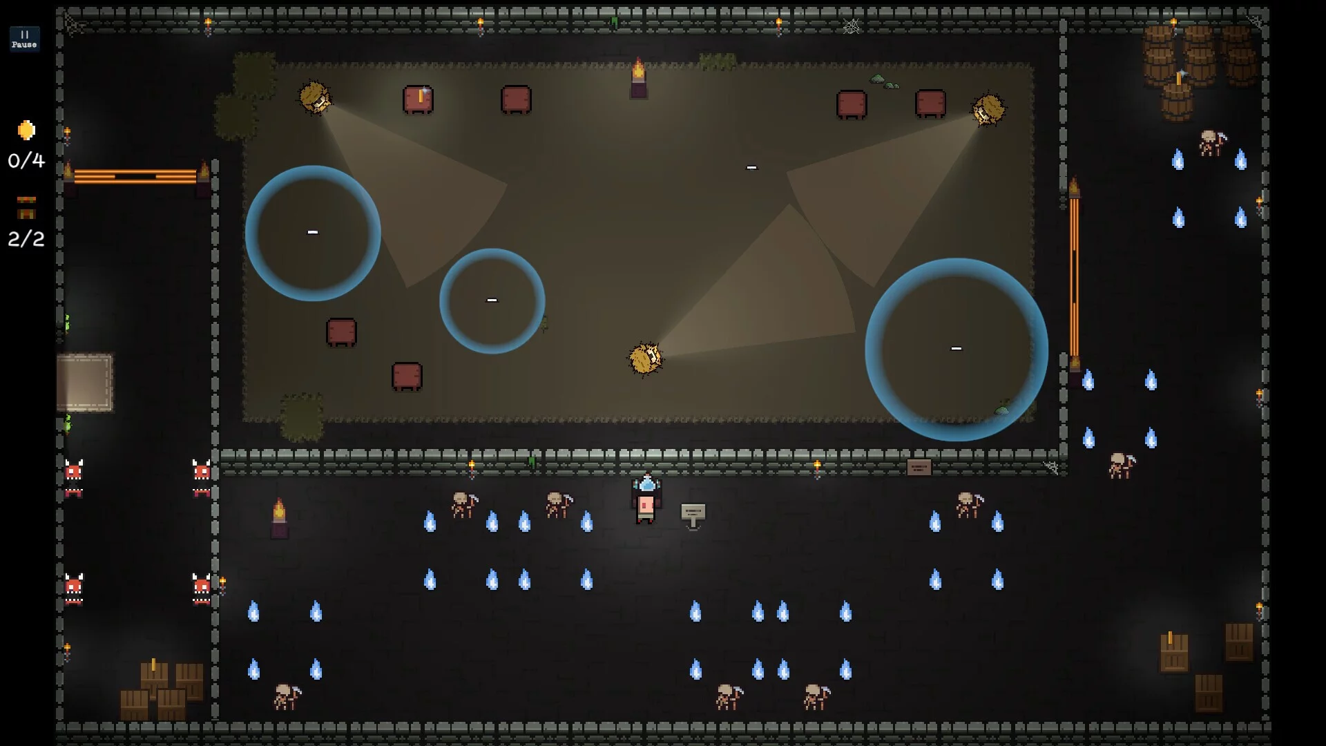 Изображение игры: Tommy and the Monster Prison