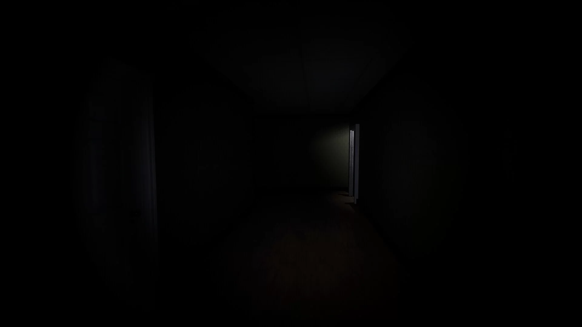 Изображение игры: Backrooms: Flicker