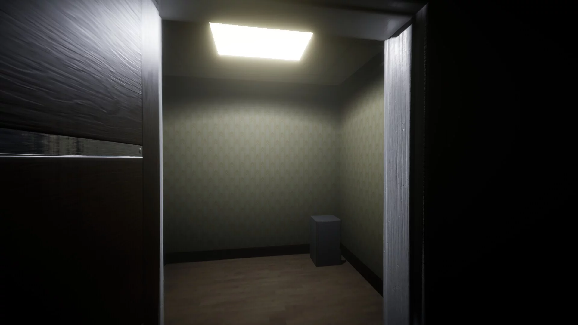 Изображение игры: Backrooms: Flicker