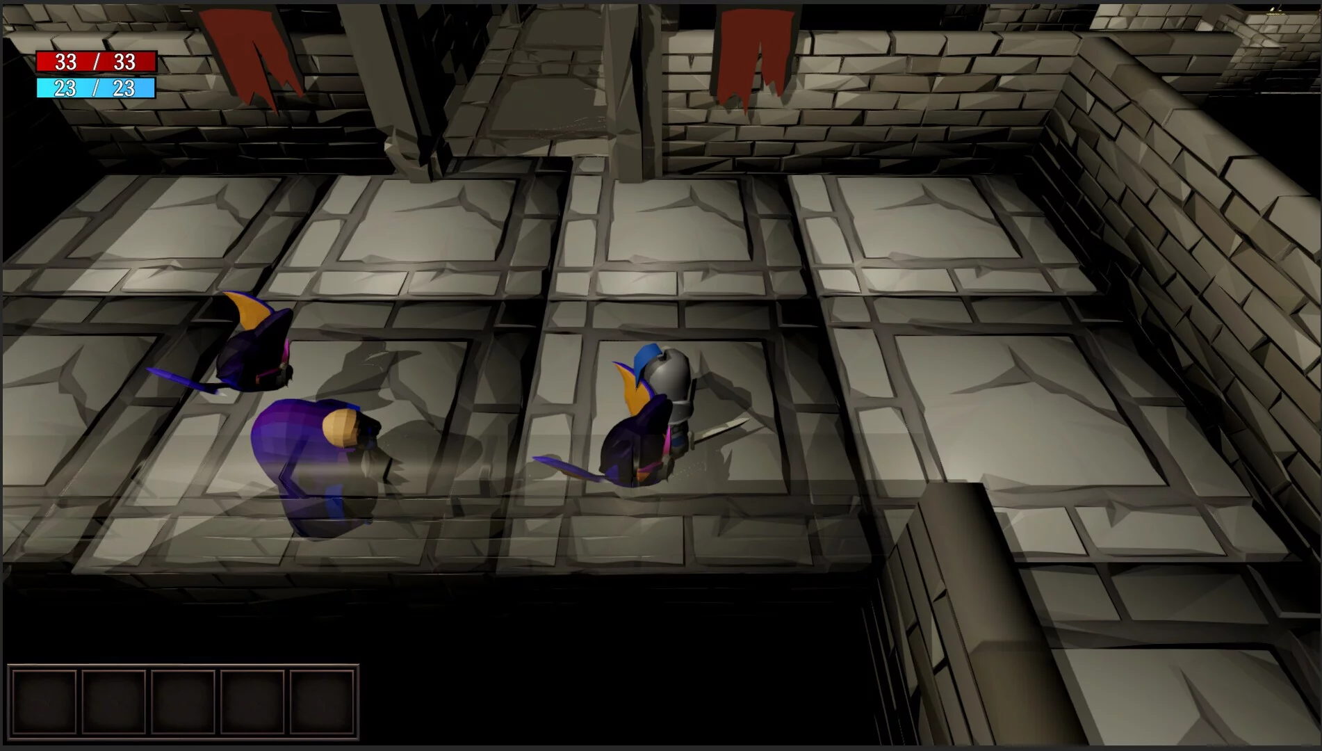 Изображение игры: Tale of Dark Light