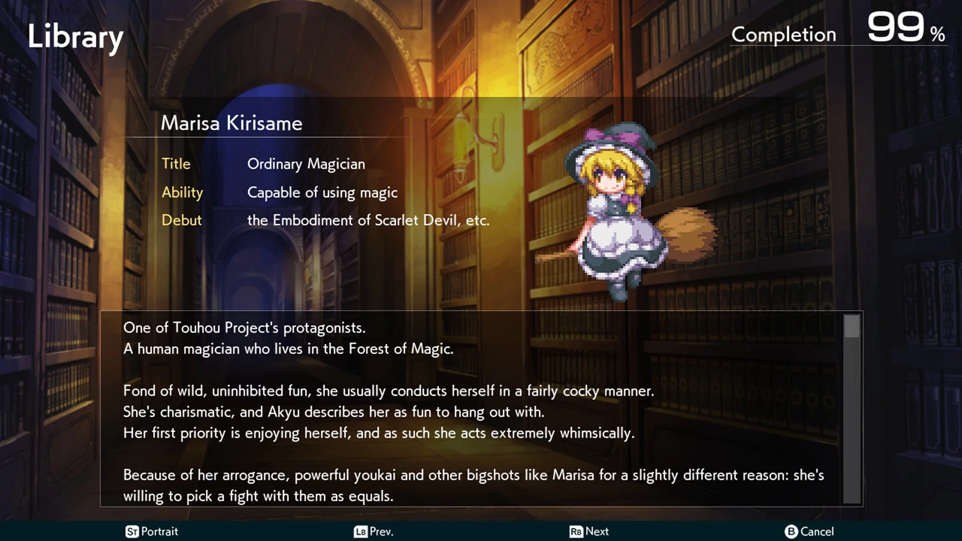 Изображение игры: Fantasy Maiden Wars - DREAM OF THE STRAY DREAMER