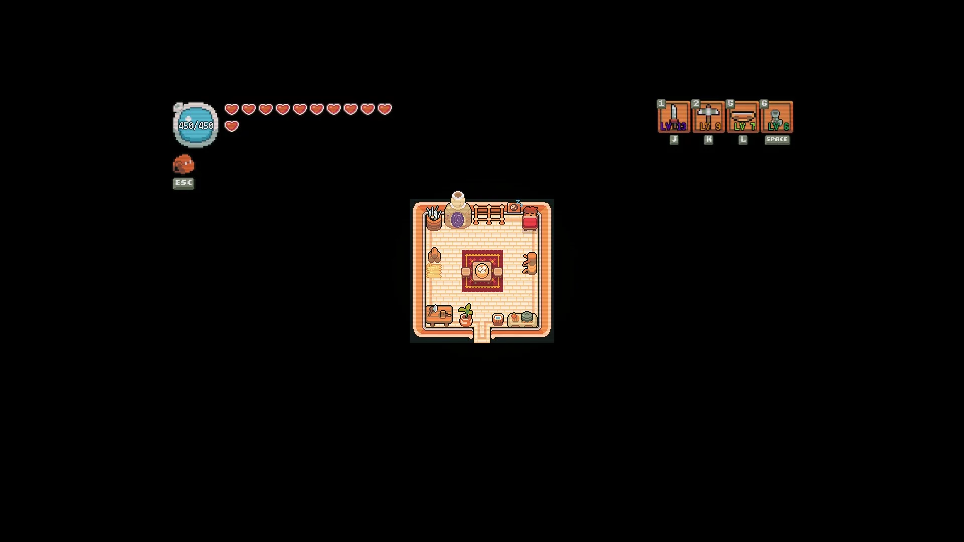 Изображение игры: Nightmare Pick