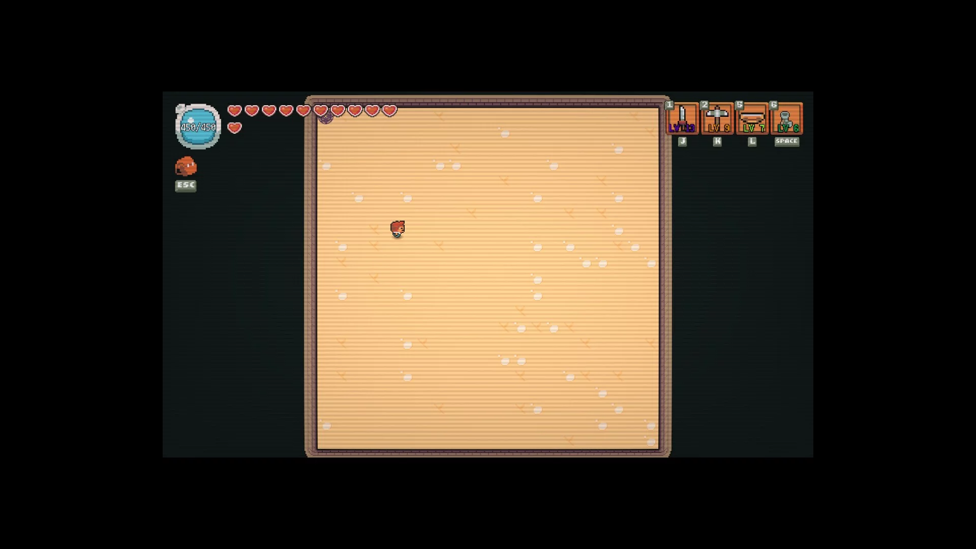Изображение игры: Nightmare Pick