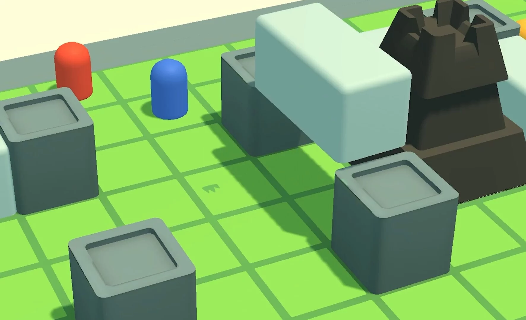 Изображение игры: Walls And Tower Party
