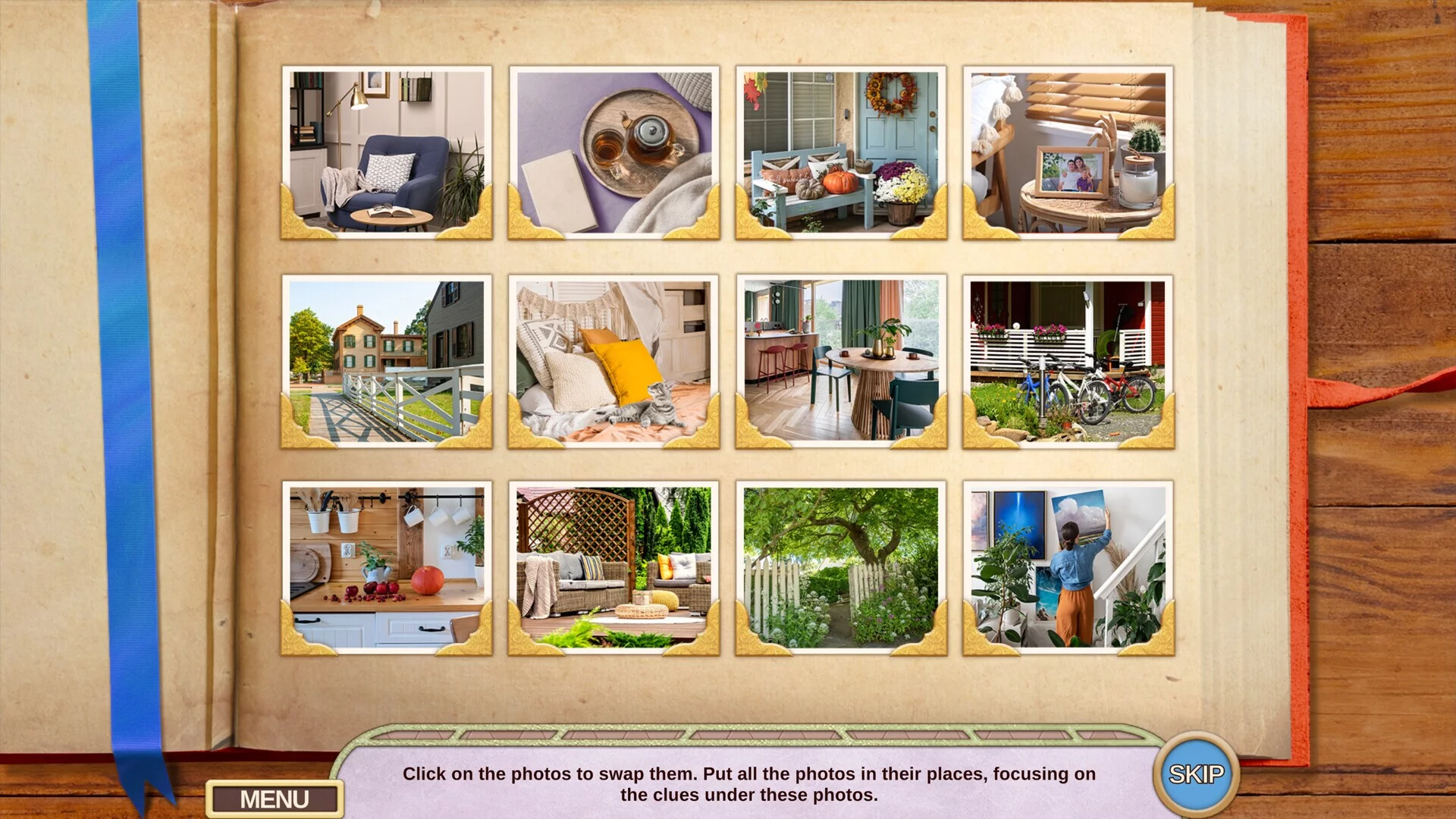 Изображение игры: Sweet Home: Look and Find 4 Collector's Edition