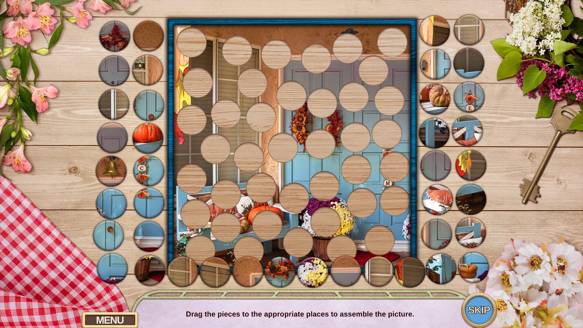 Изображение игры: Sweet Home: Look and Find 4 Collector's Edition