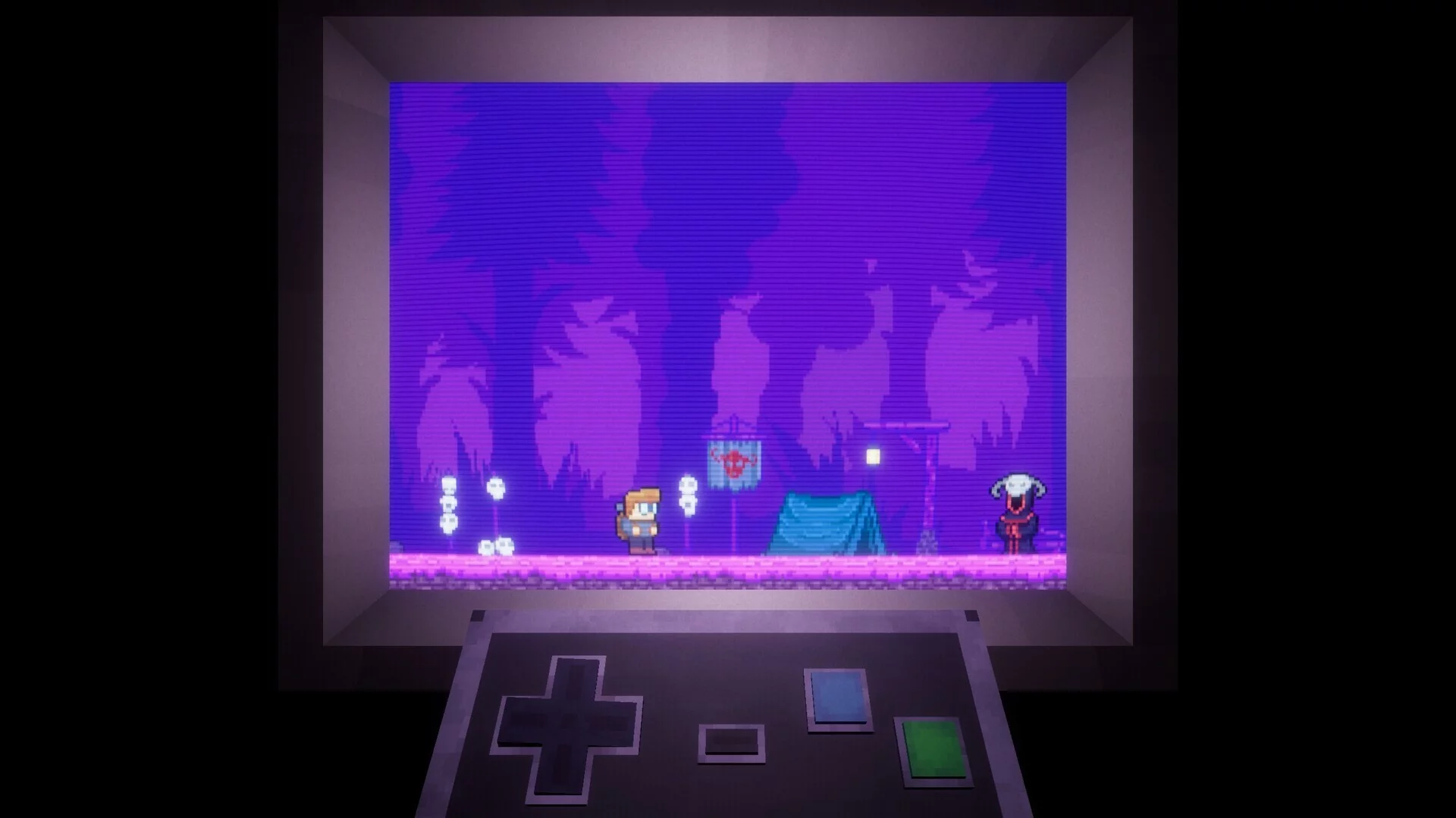 Изображение игры: an unplayable game?!