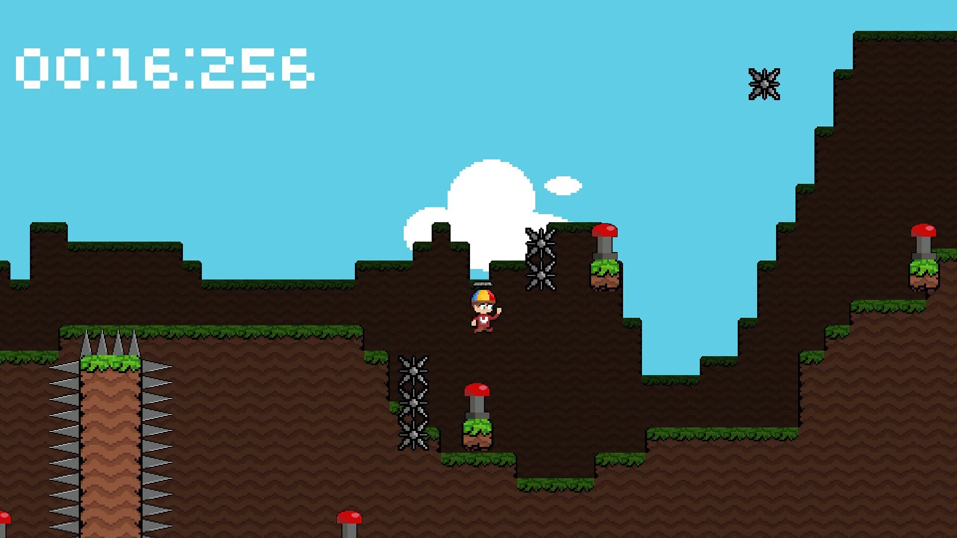 Изображение игры: Trapformer