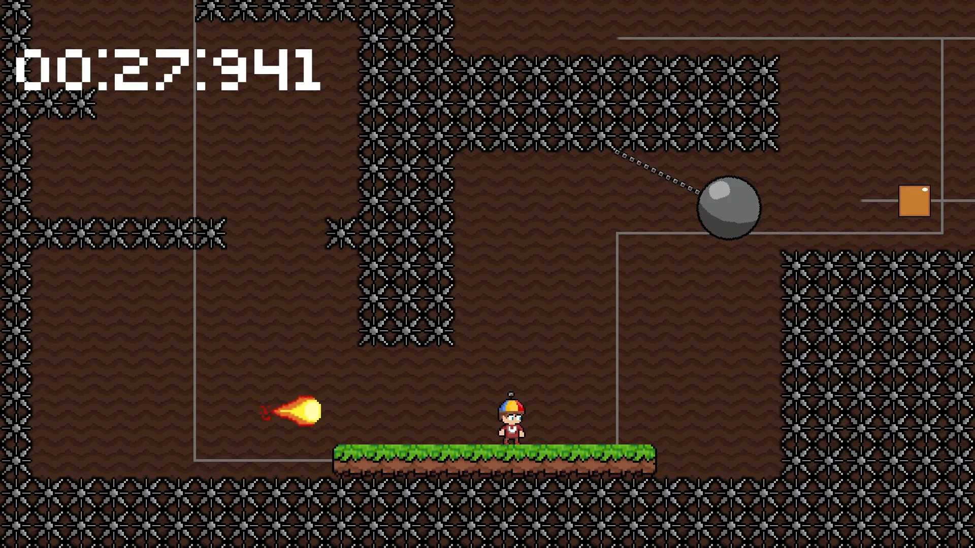 Изображение игры: Trapformer
