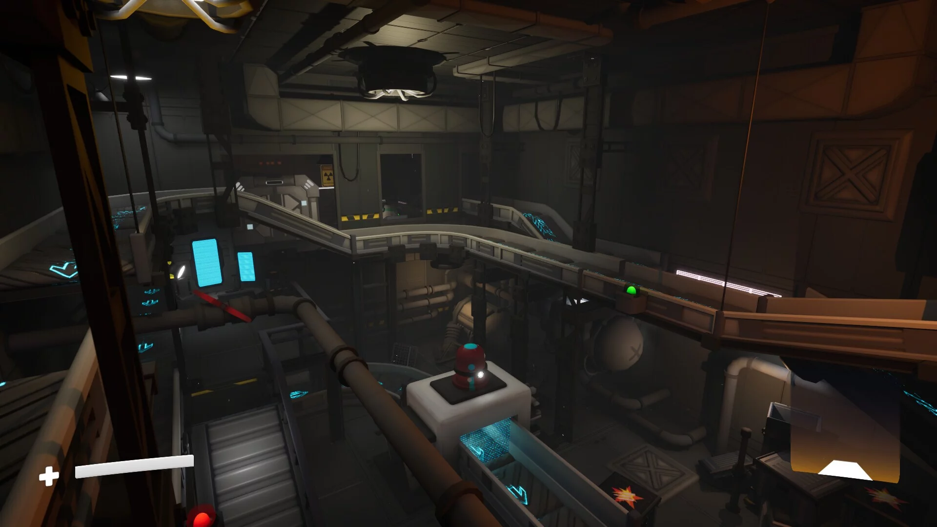 Изображение игры: Weabot