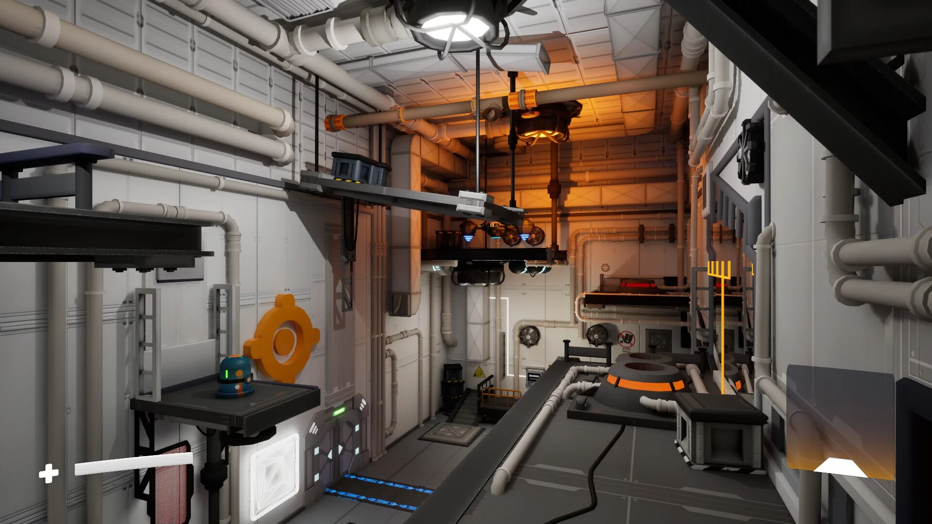 Изображение игры: Weabot