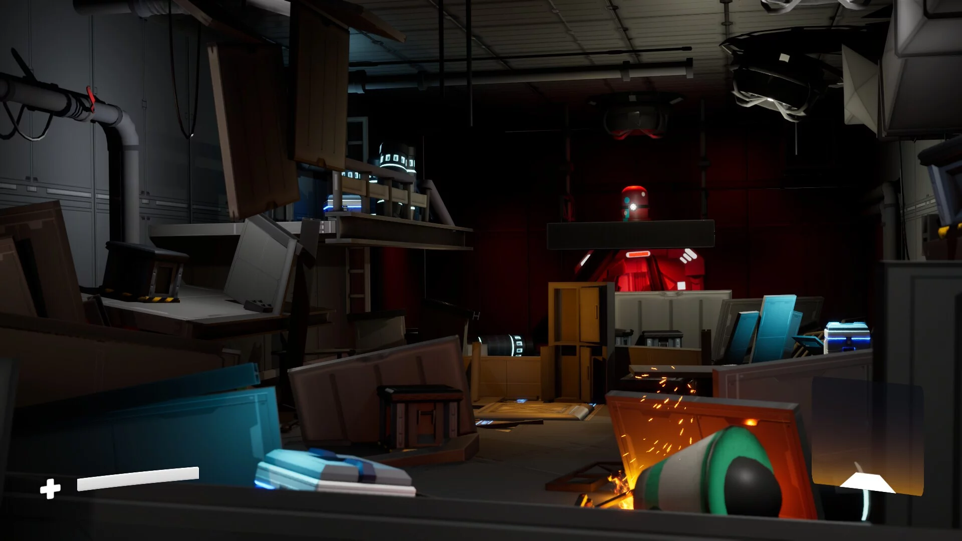 Изображение игры: Weabot