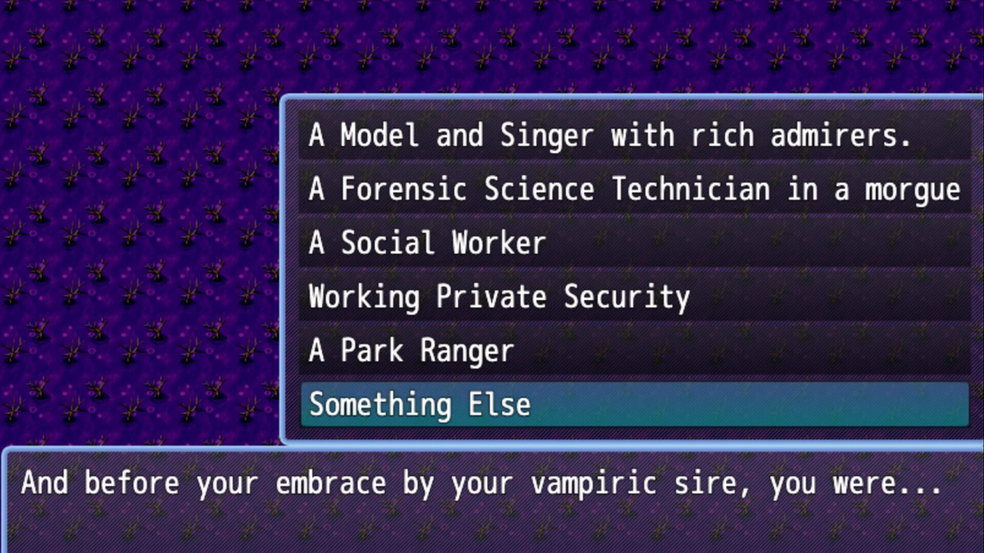Изображение игры: Uncanny Valley: Le Petit Morte