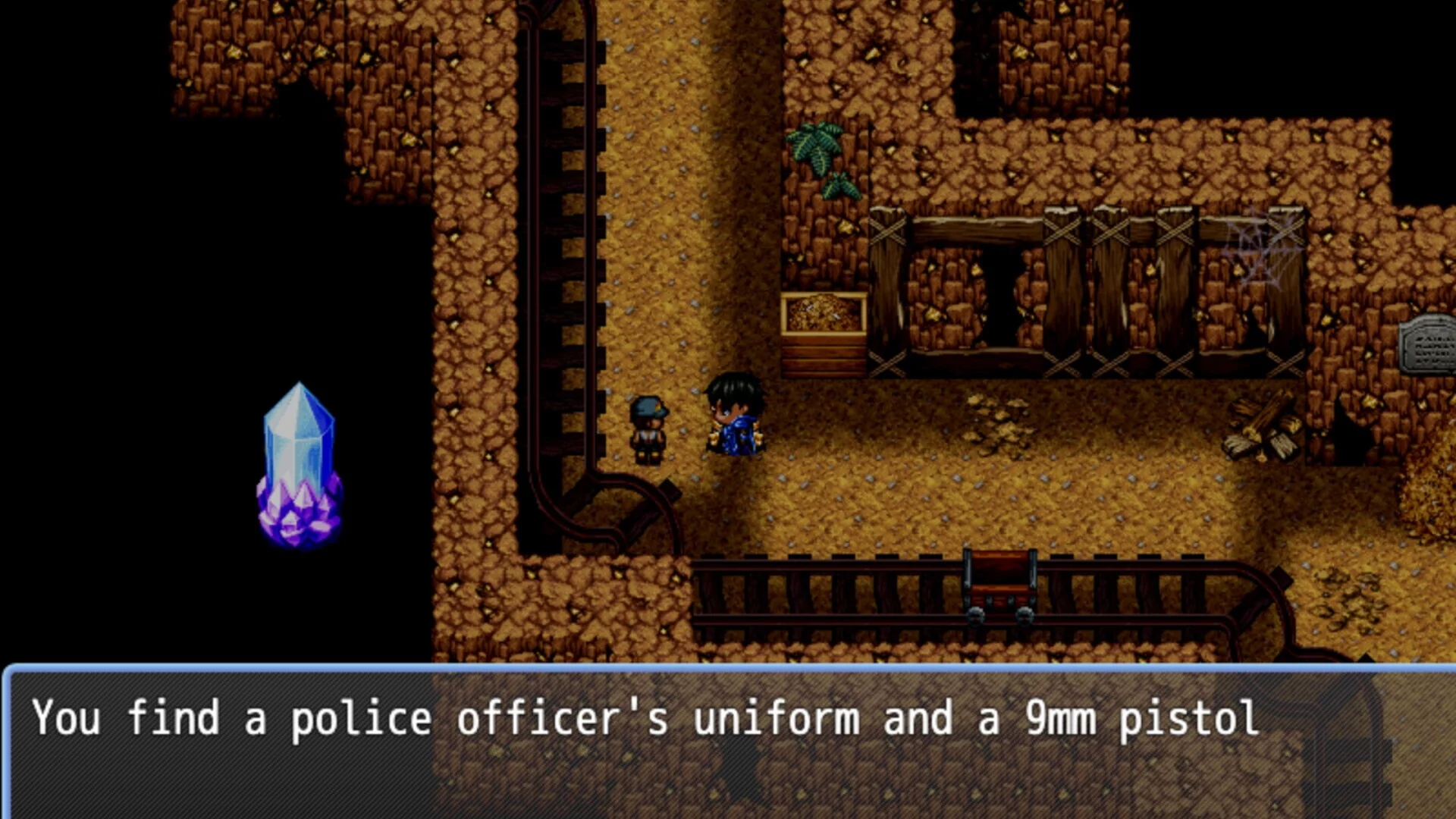 Изображение игры: Uncanny Valley: Le Petit Morte