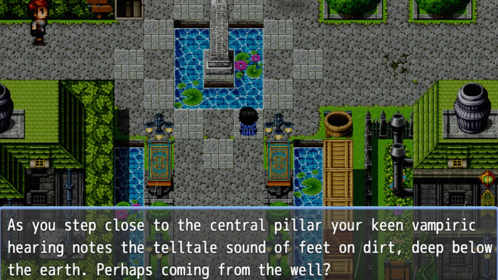 Изображение игры: Uncanny Valley: Le Petit Morte