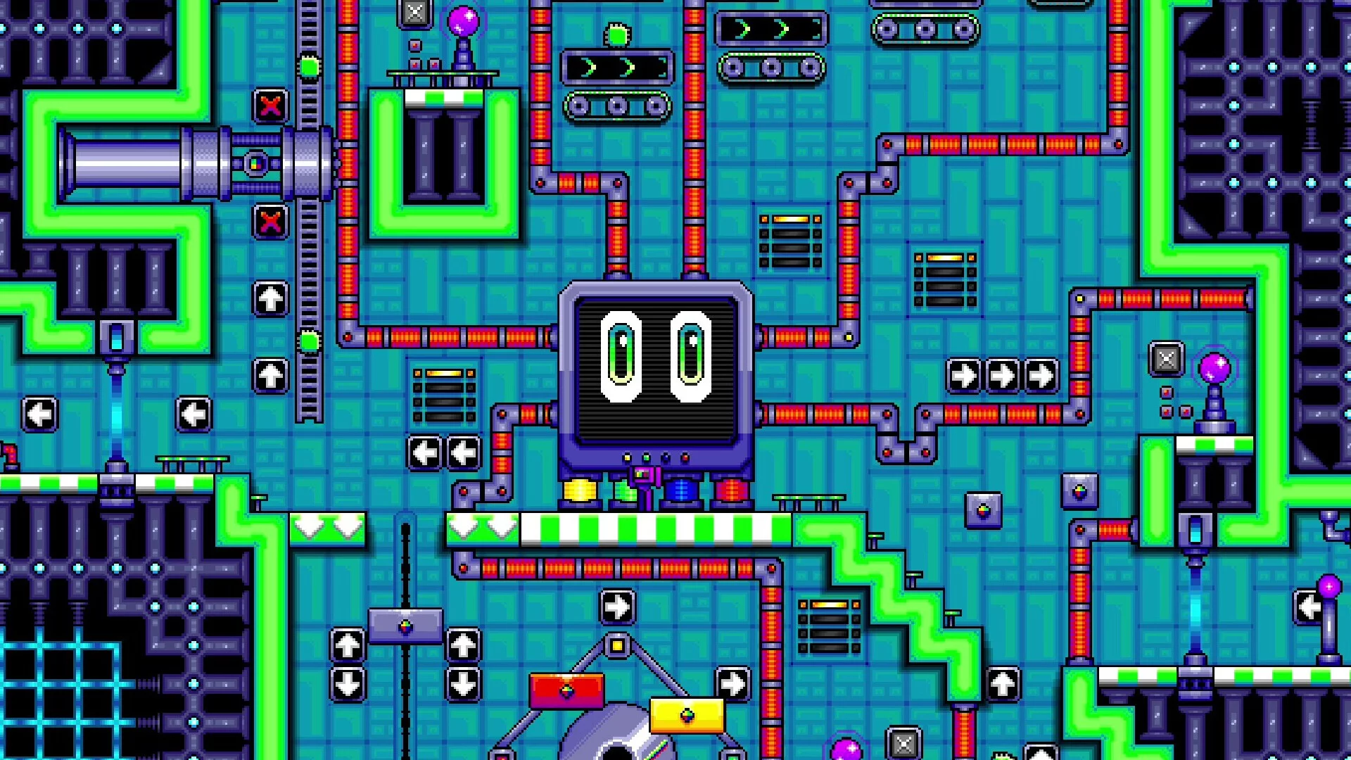 Изображение игры: V.START